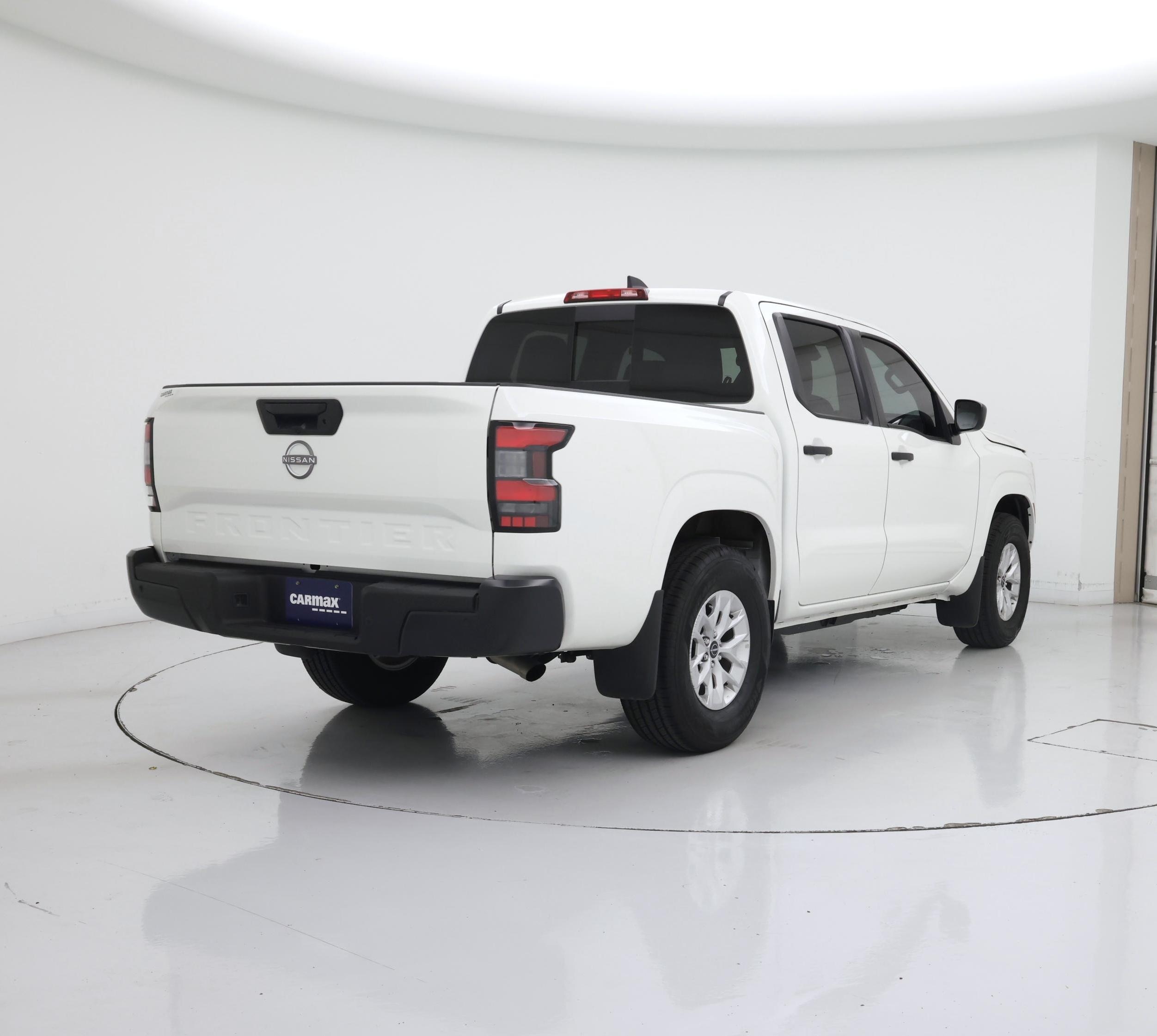 Thumbnail: 2026 Nissan Frontier - 8