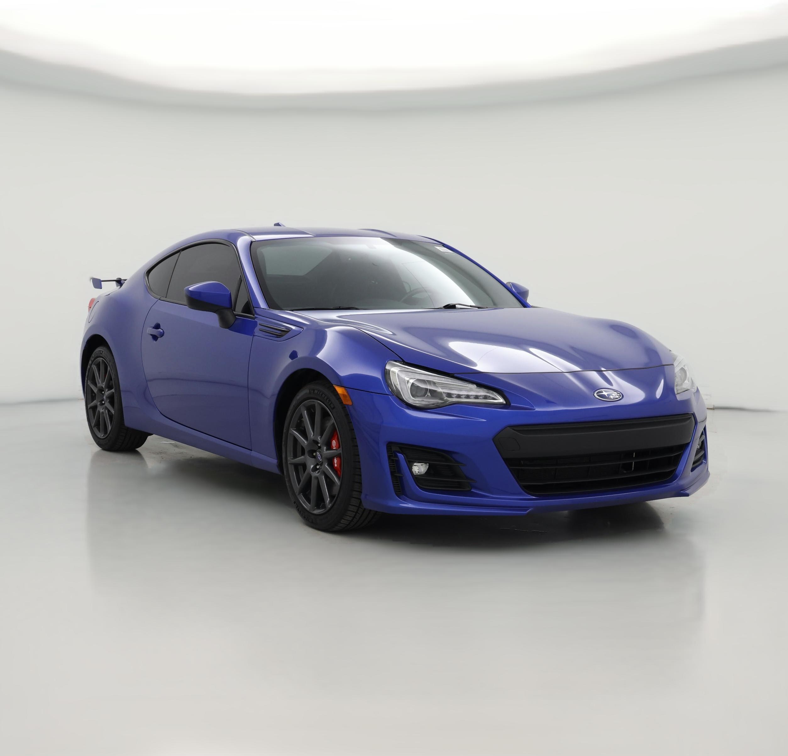 Thumbnail: 2020 Subaru BRZ - 1