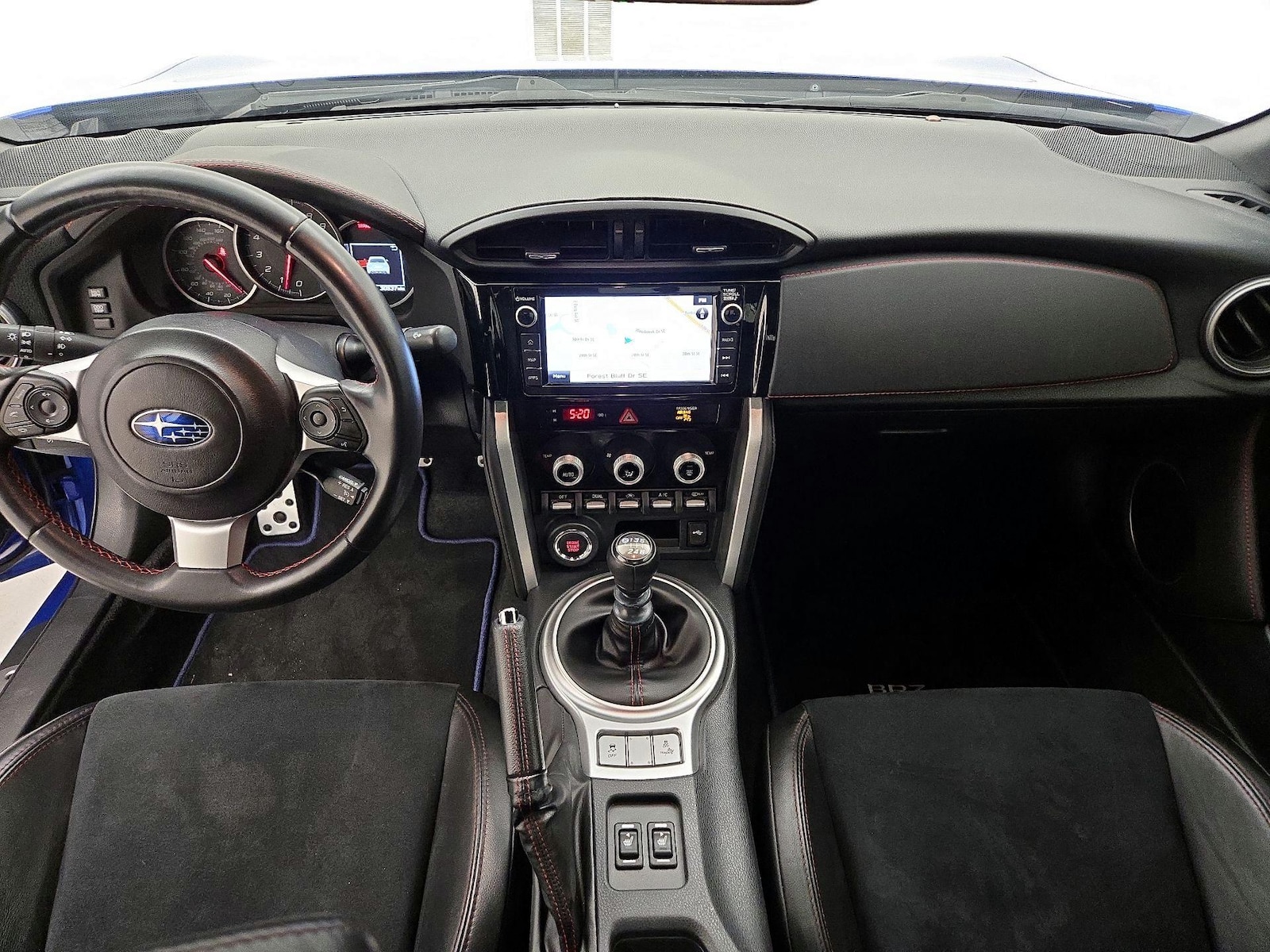 2020 Subaru BRZ Limited - Photo 10