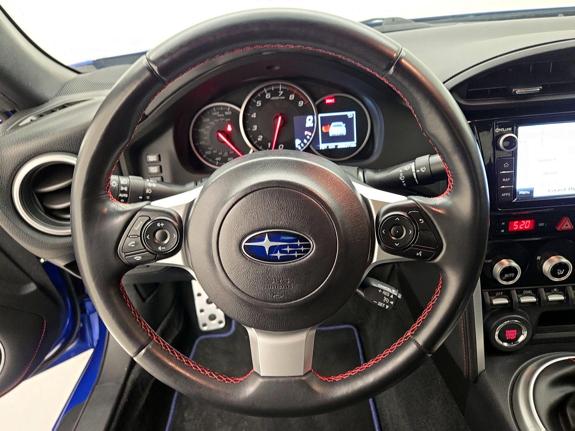 Thumbnail: 2020 Subaru BRZ - 10