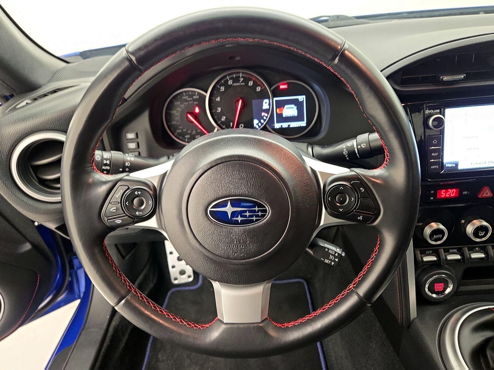 2020 Subaru BRZ Limited - Photo 11