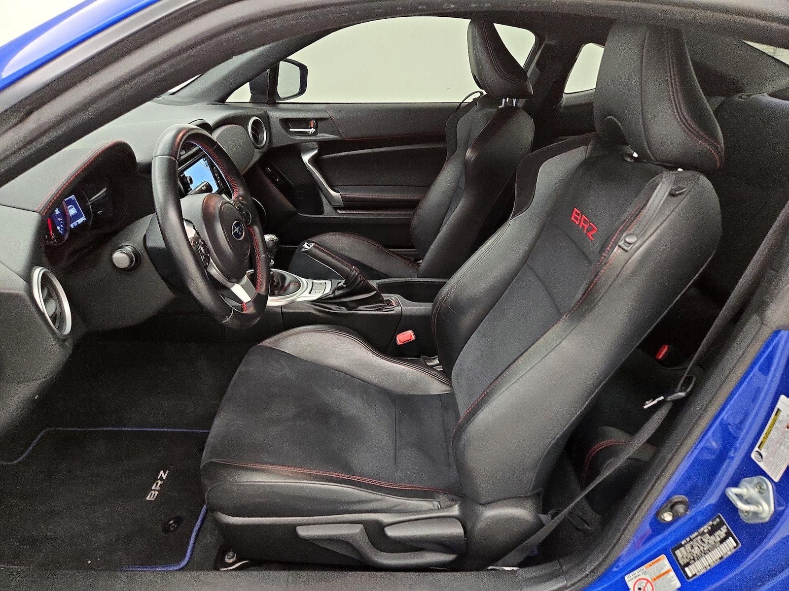 2020 Subaru BRZ Limited - Photo 12