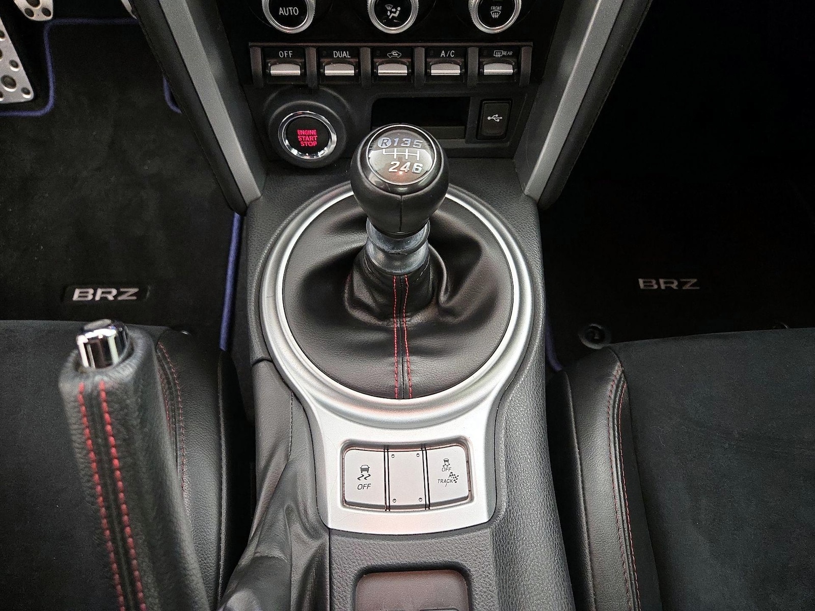 2020 Subaru BRZ Limited - Photo 19
