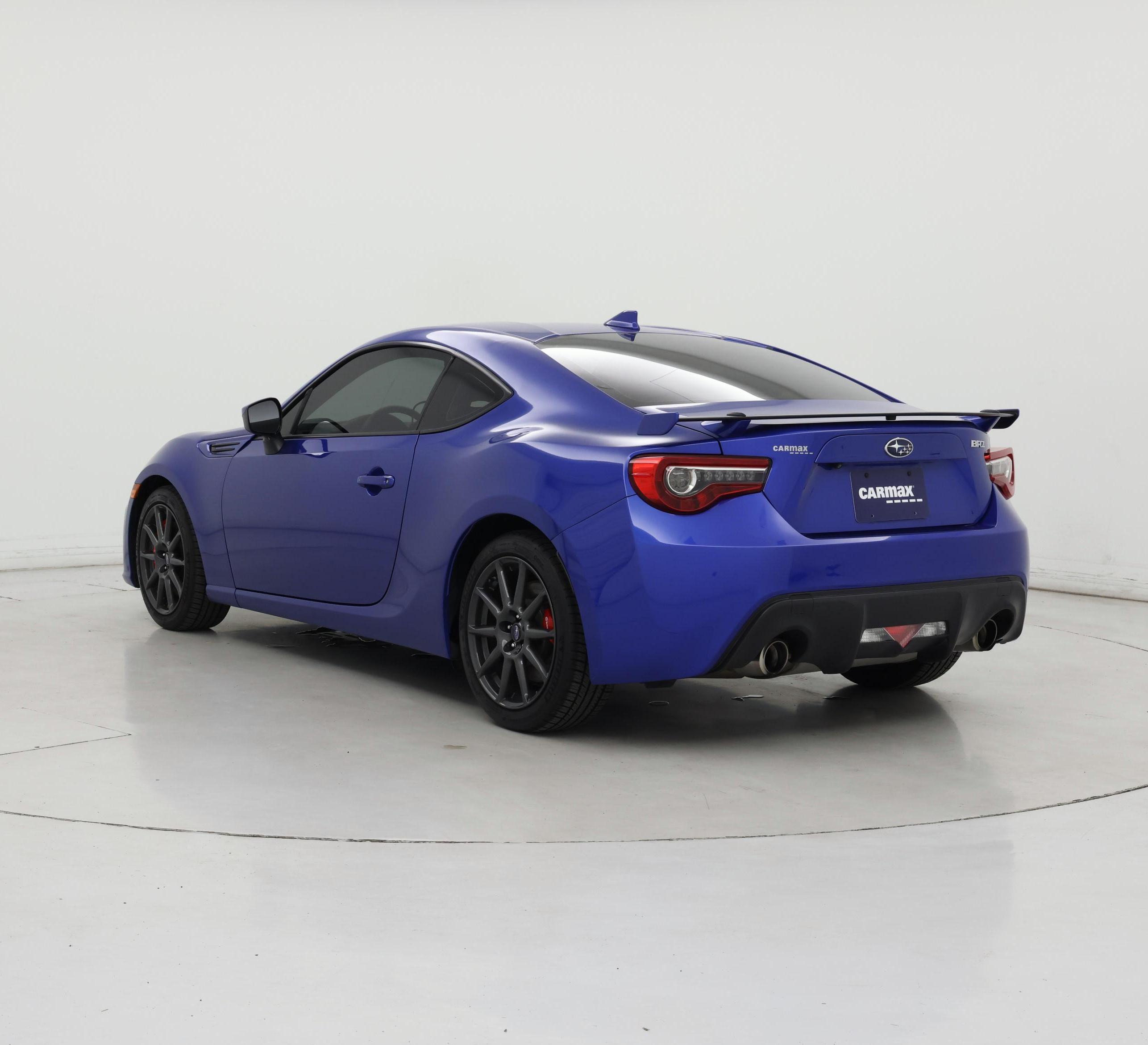 Thumbnail: 2020 Subaru BRZ - 2