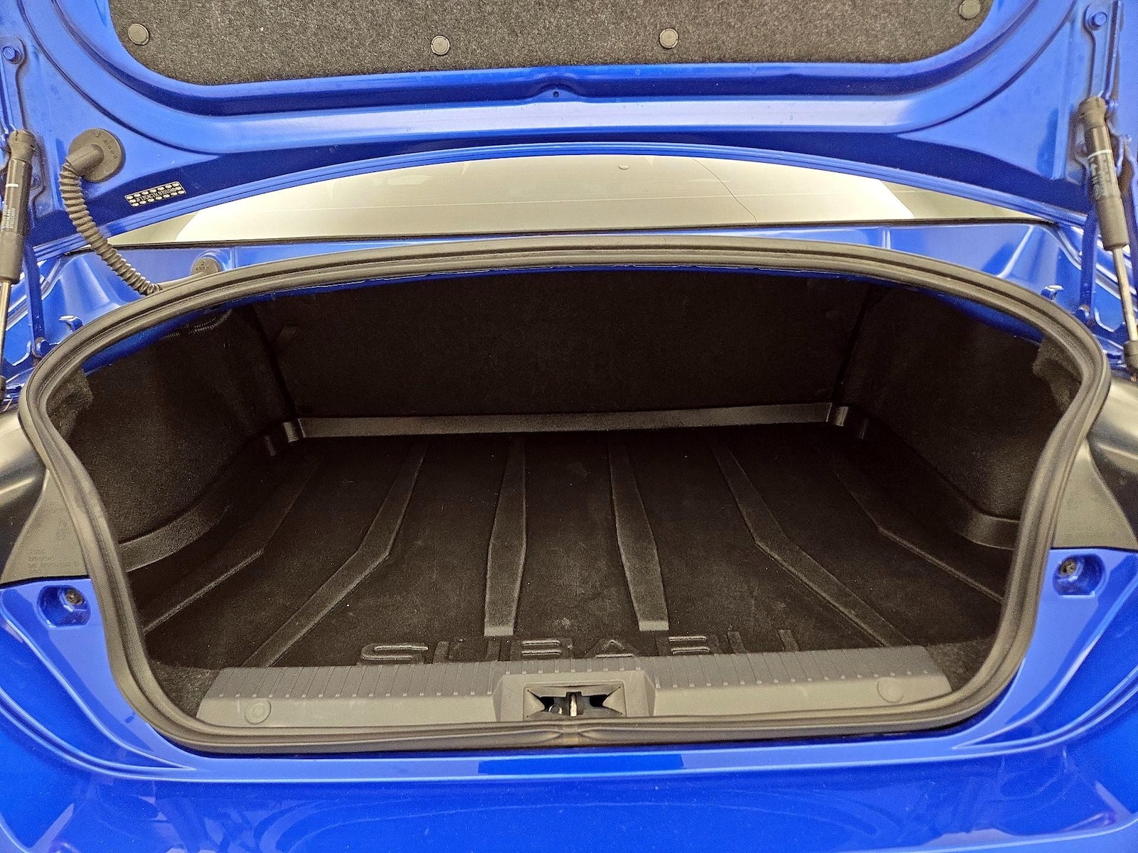 2020 Subaru BRZ Limited - Photo 22