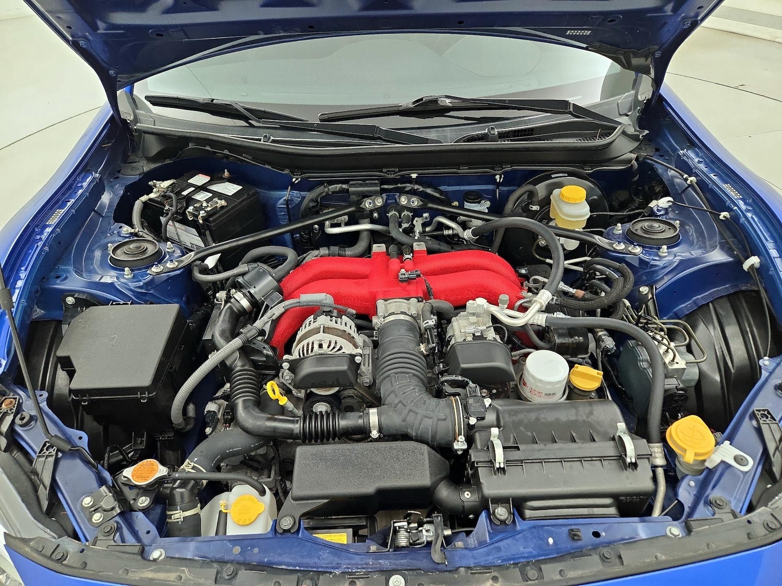 2020 Subaru BRZ Limited - Photo 23