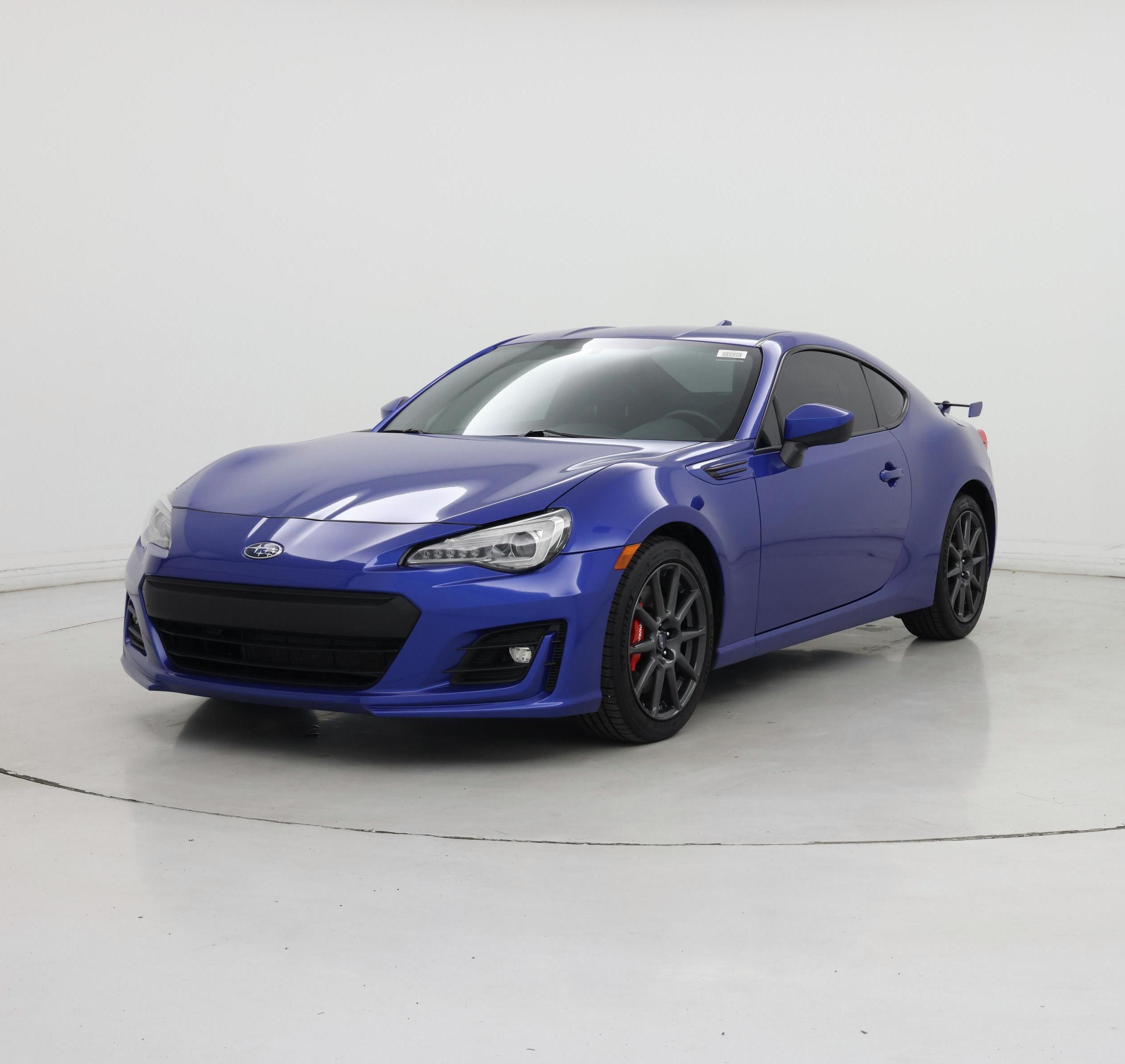 Thumbnail: 2020 Subaru BRZ - 4