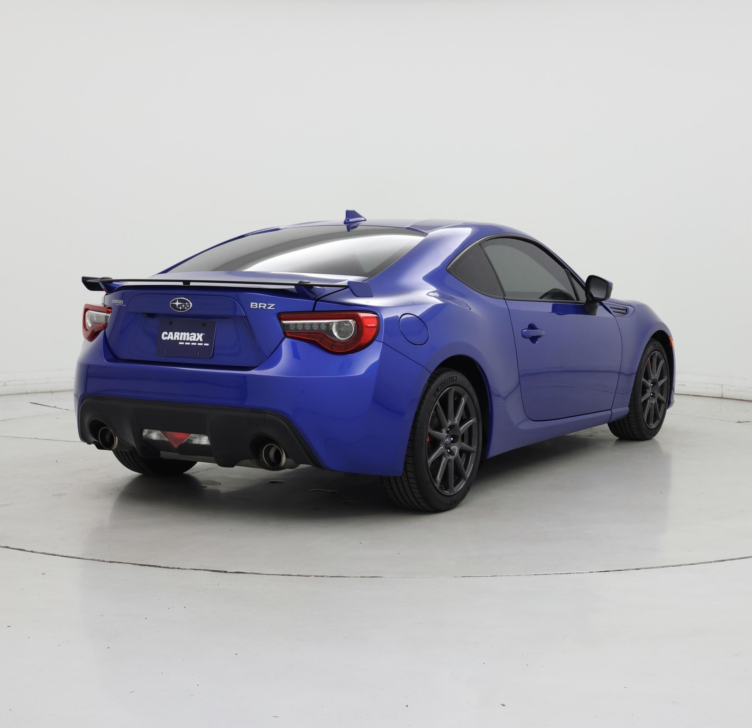 Thumbnail: 2020 Subaru BRZ - 8