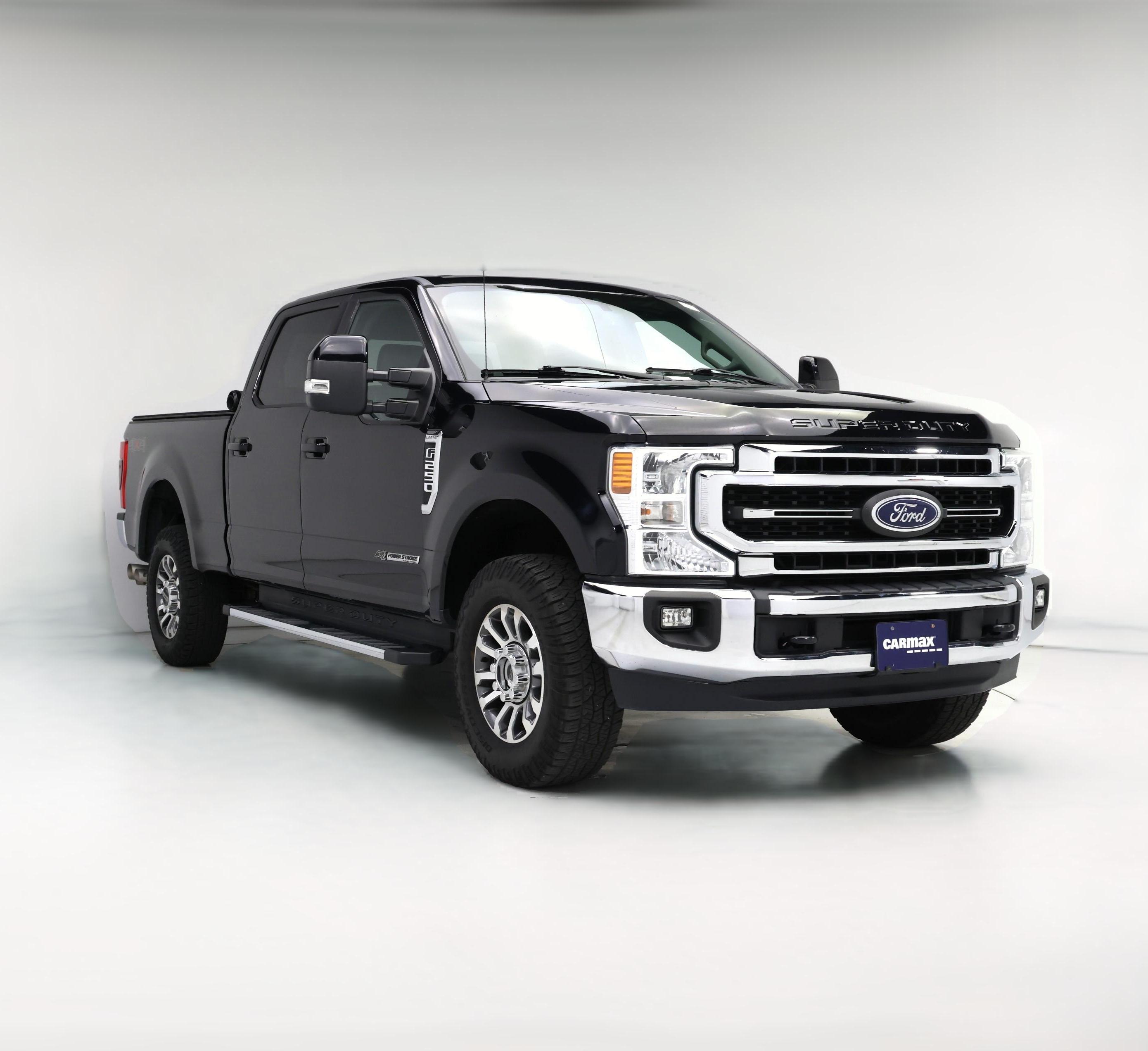 Thumbnail: 2020 Ford F-250 - 1