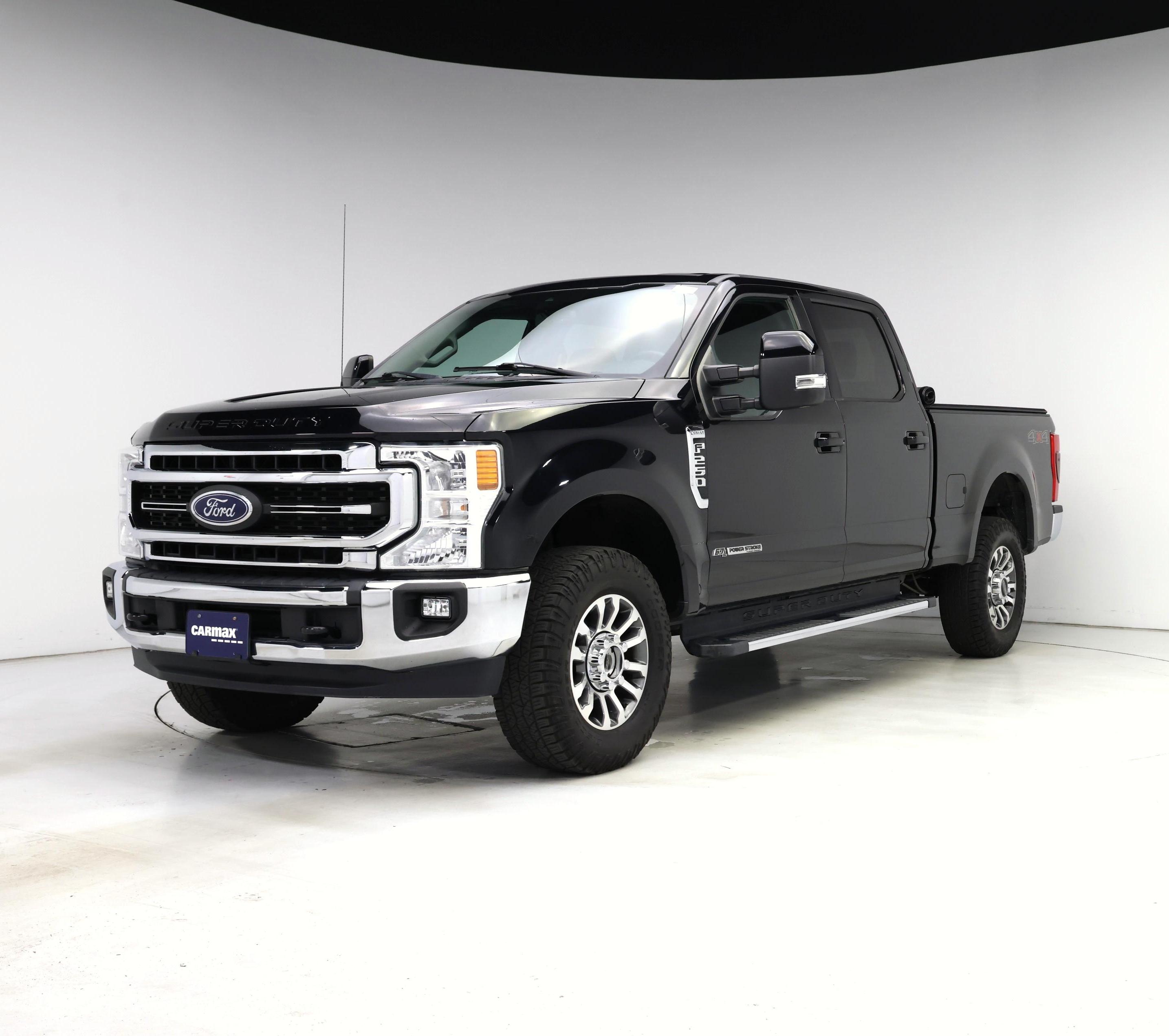 Thumbnail: 2020 Ford F-250 - 4
