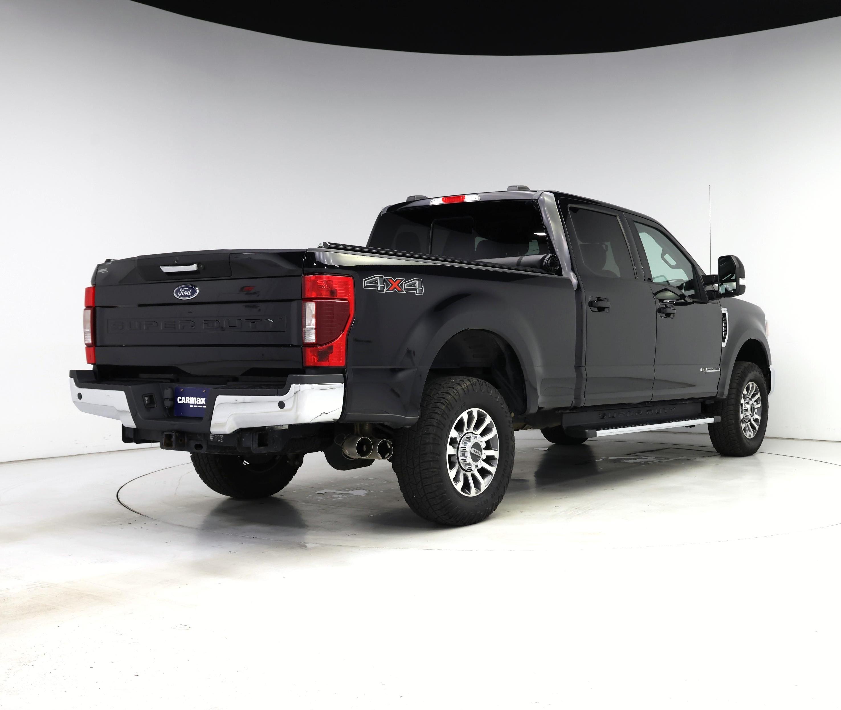 Thumbnail: 2020 Ford F-250 - 8
