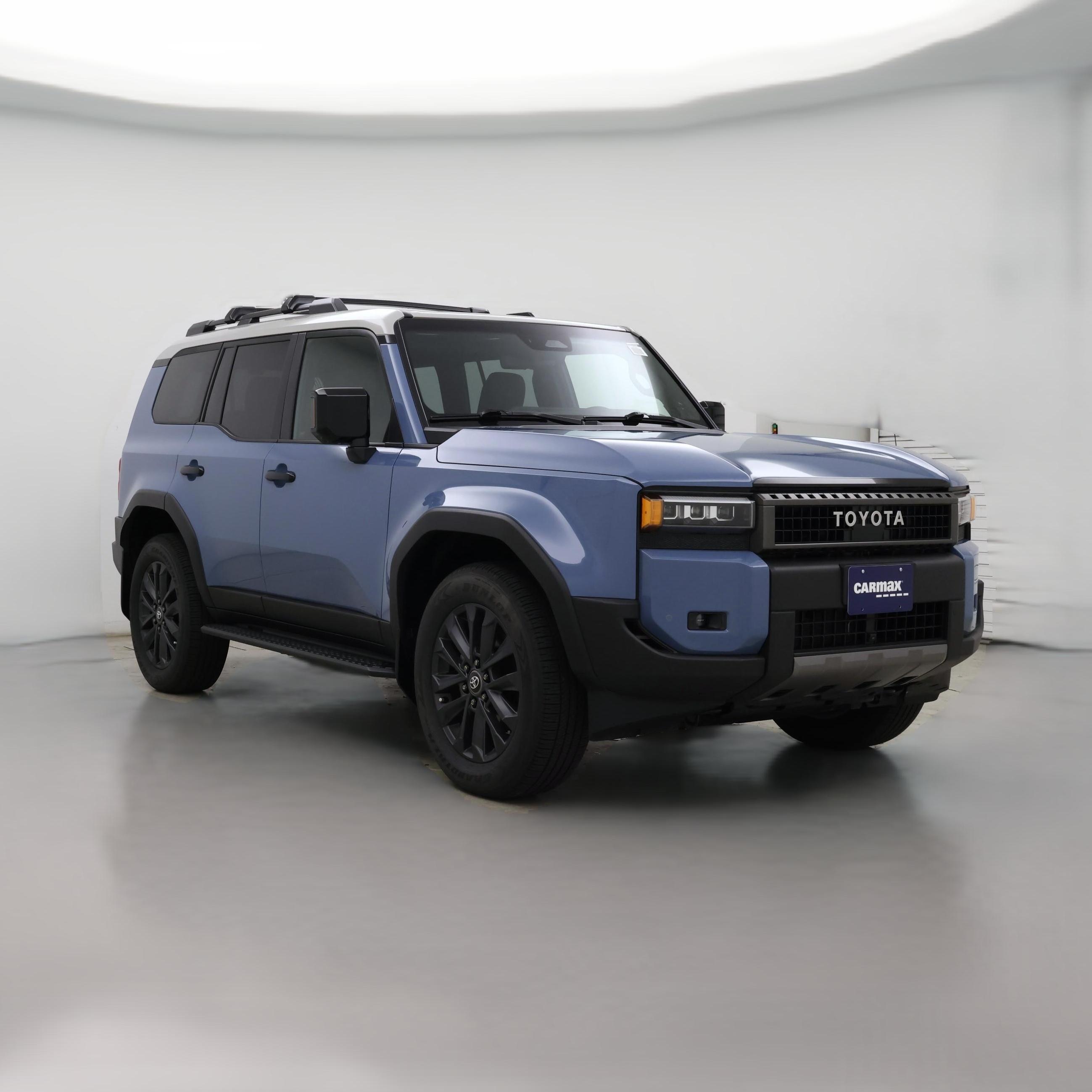 Thumbnail: 2025 Toyota Land Cruiser - 1