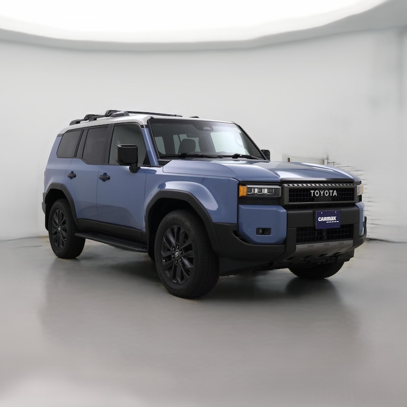 2025 Toyota Land Cruiser