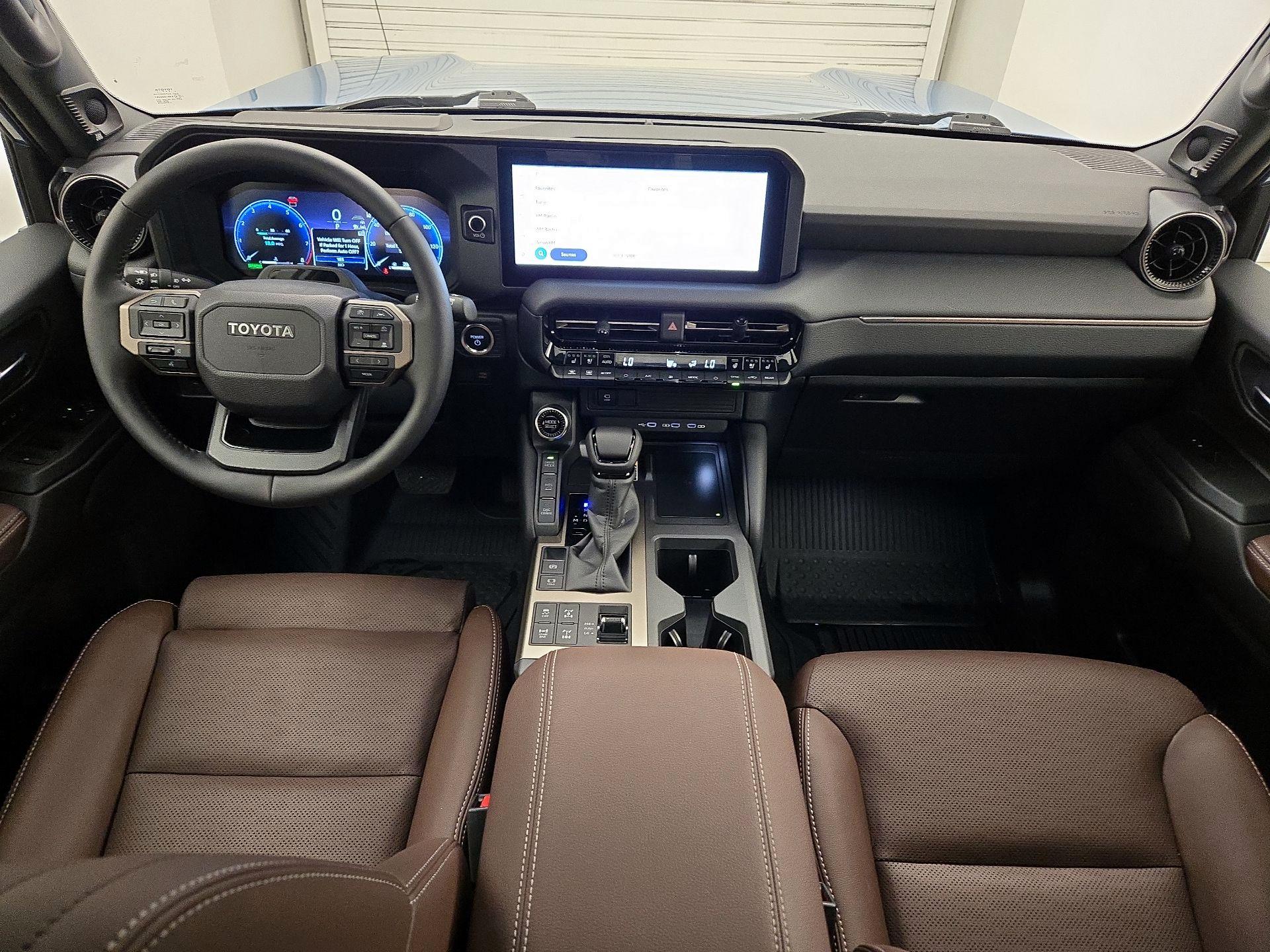 Thumbnail: 2025 Toyota Land Cruiser - 9