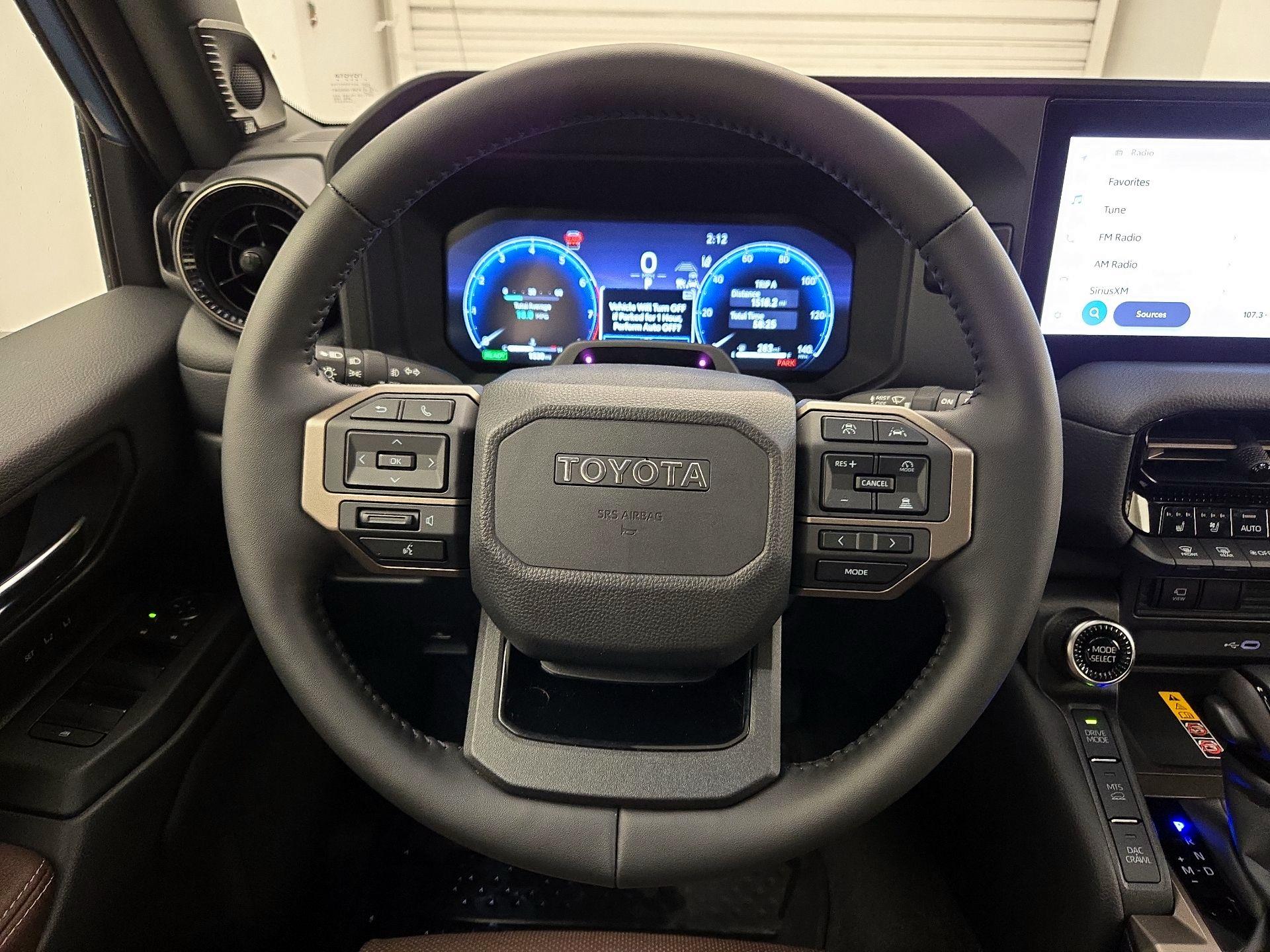 Thumbnail: 2025 Toyota Land Cruiser - 10