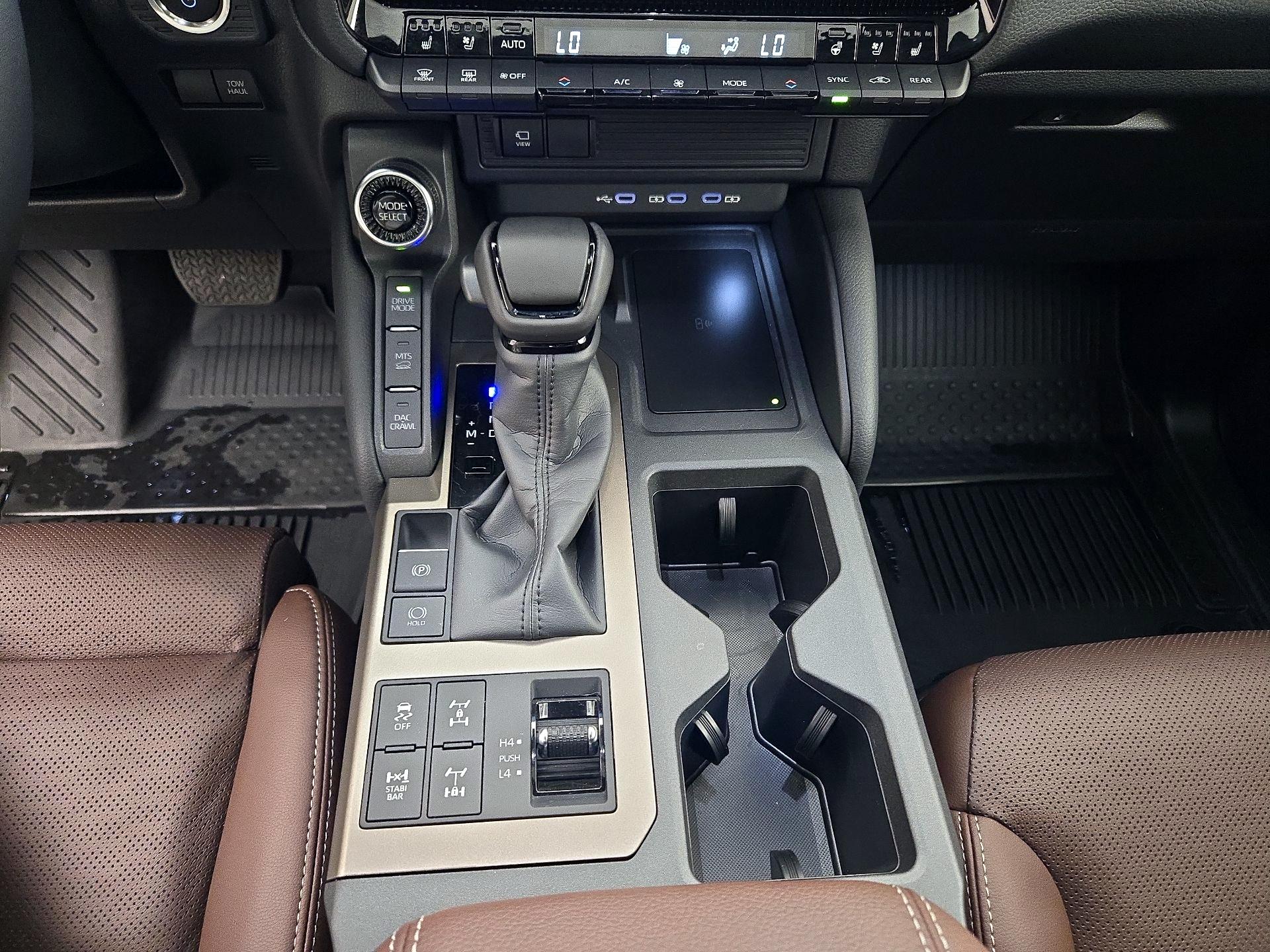 Thumbnail: 2025 Toyota Land Cruiser - 18