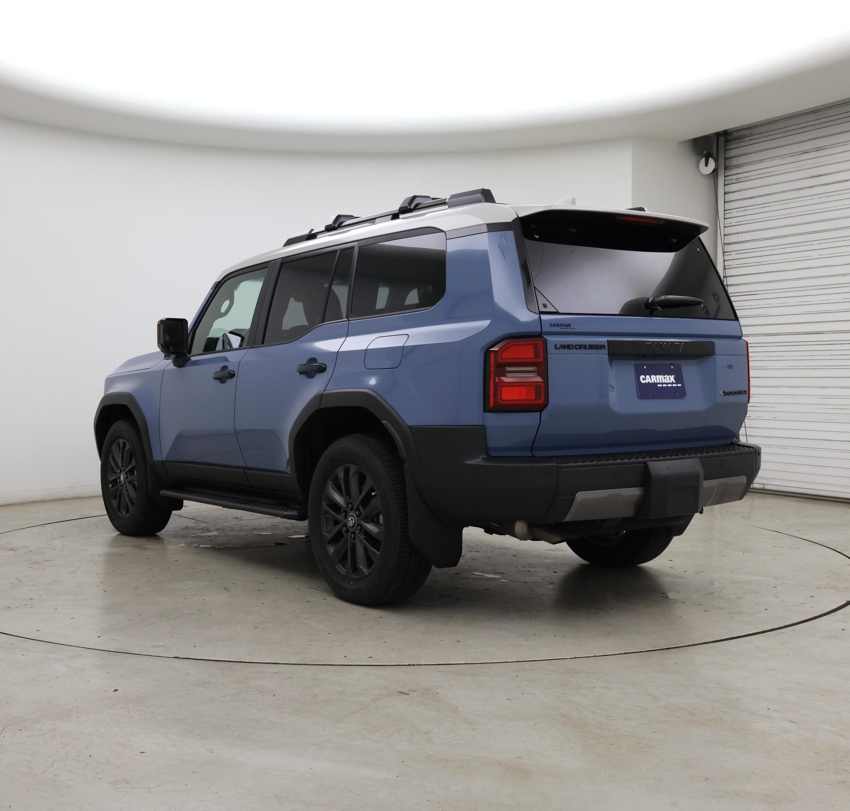 Thumbnail: 2025 Toyota Land Cruiser - 2
