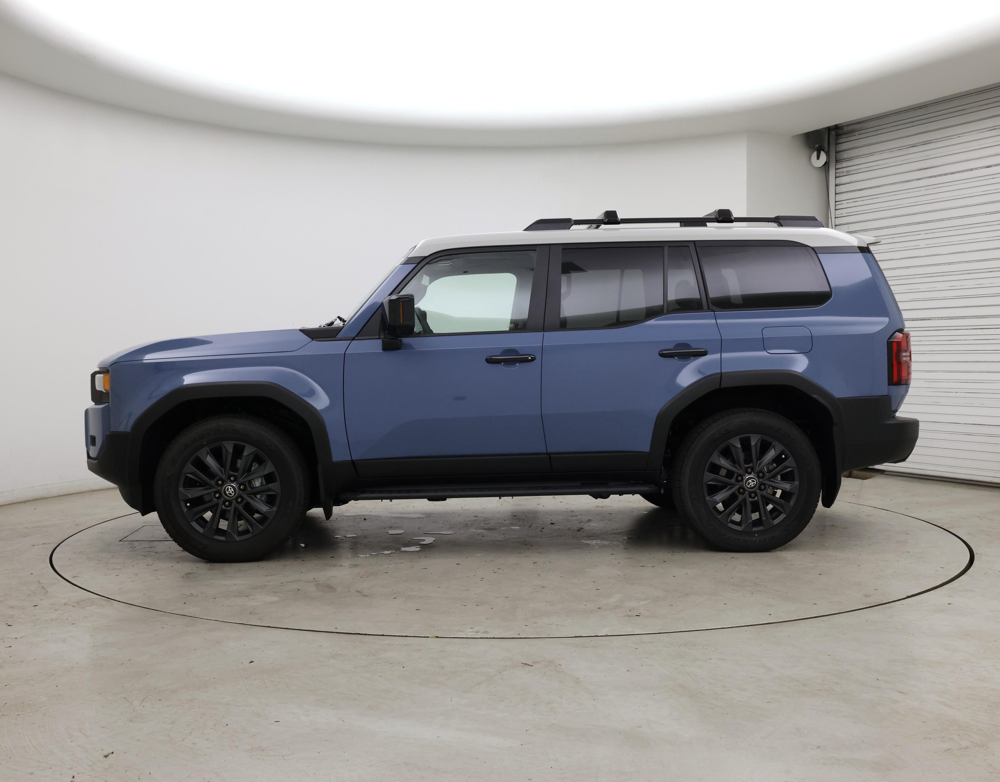 Thumbnail: 2025 Toyota Land Cruiser - 3