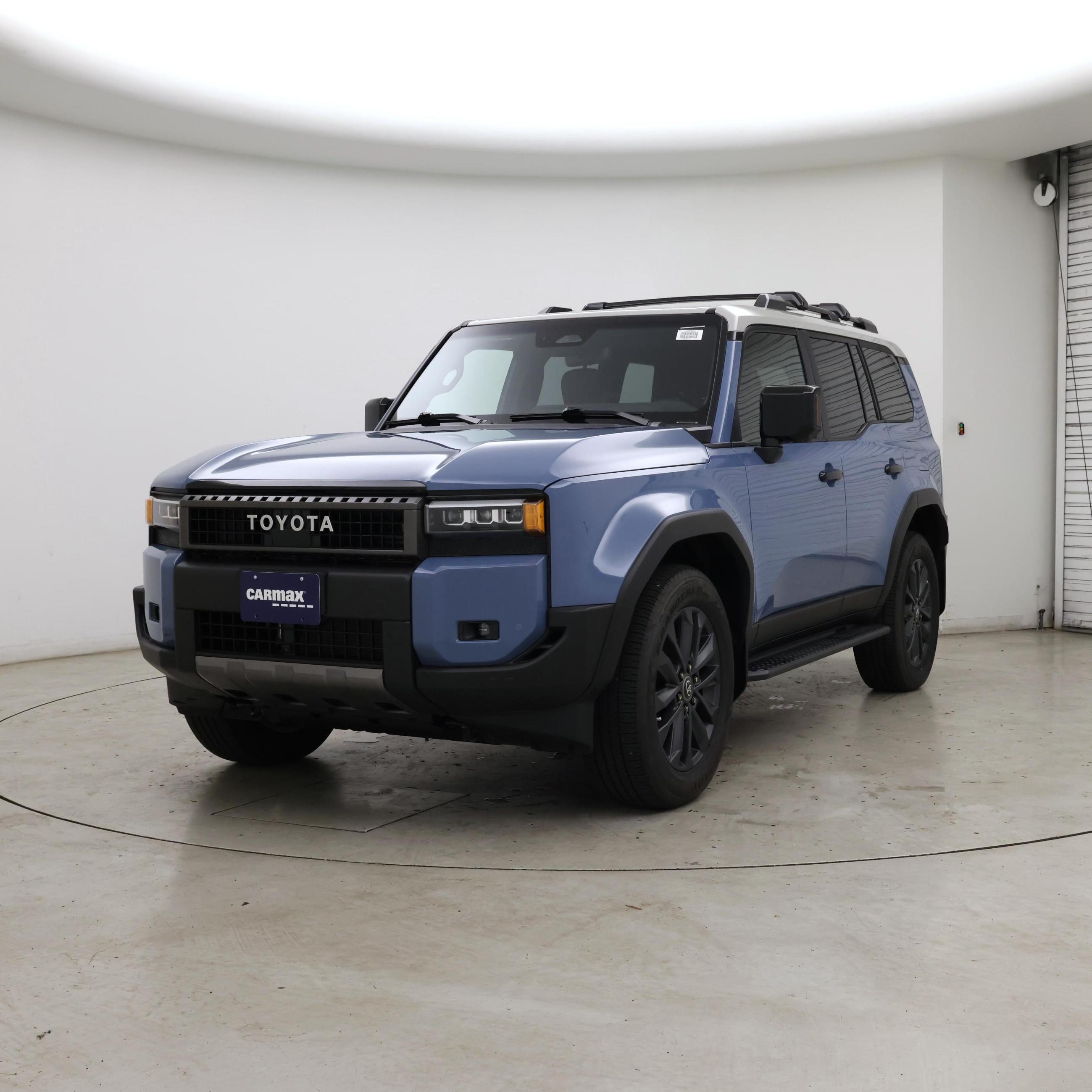 Thumbnail: 2025 Toyota Land Cruiser - 4
