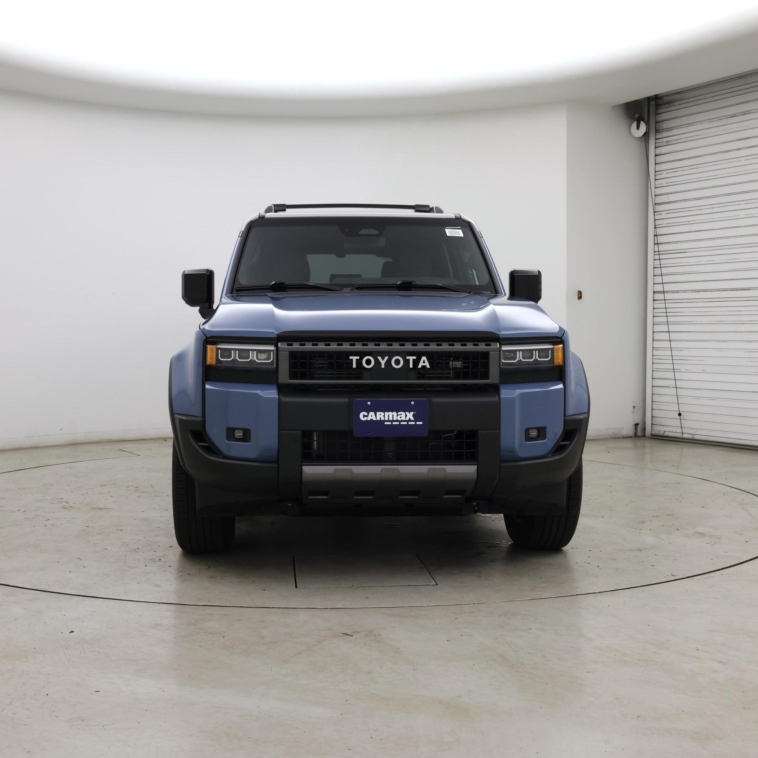 Thumbnail: 2025 Toyota Land Cruiser - 5