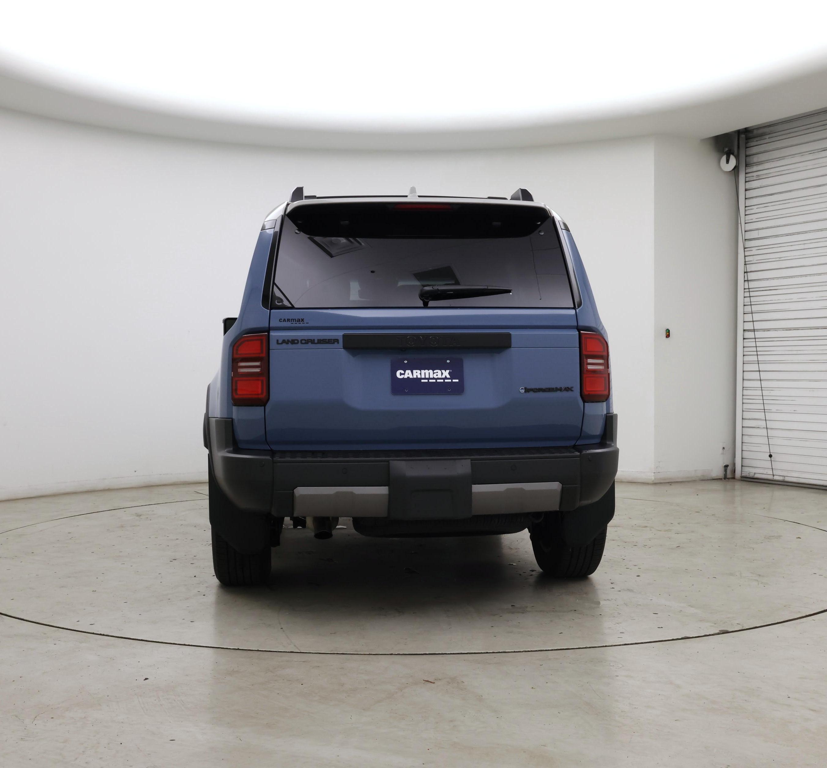 Thumbnail: 2025 Toyota Land Cruiser - 6