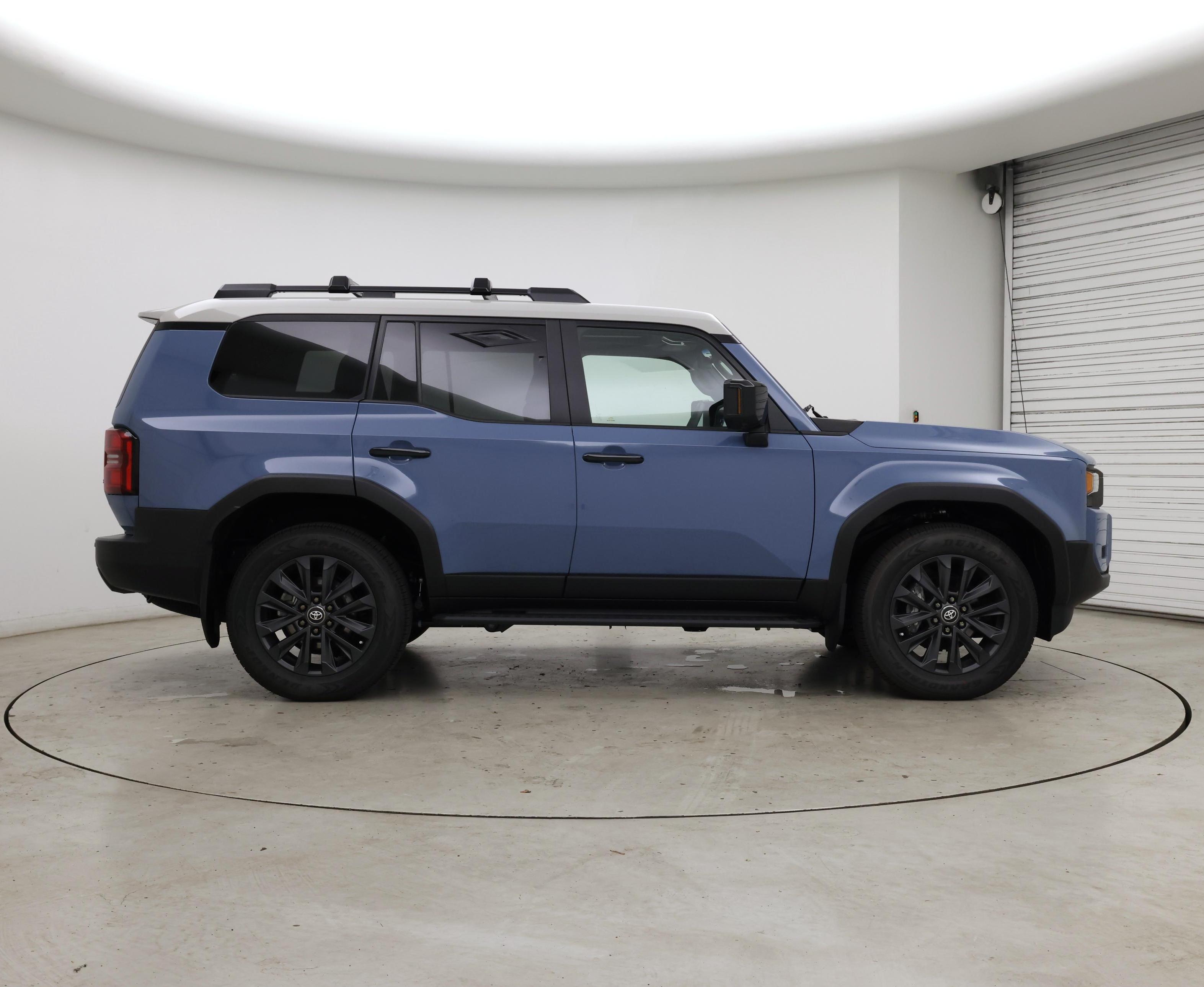 Thumbnail: 2025 Toyota Land Cruiser - 7