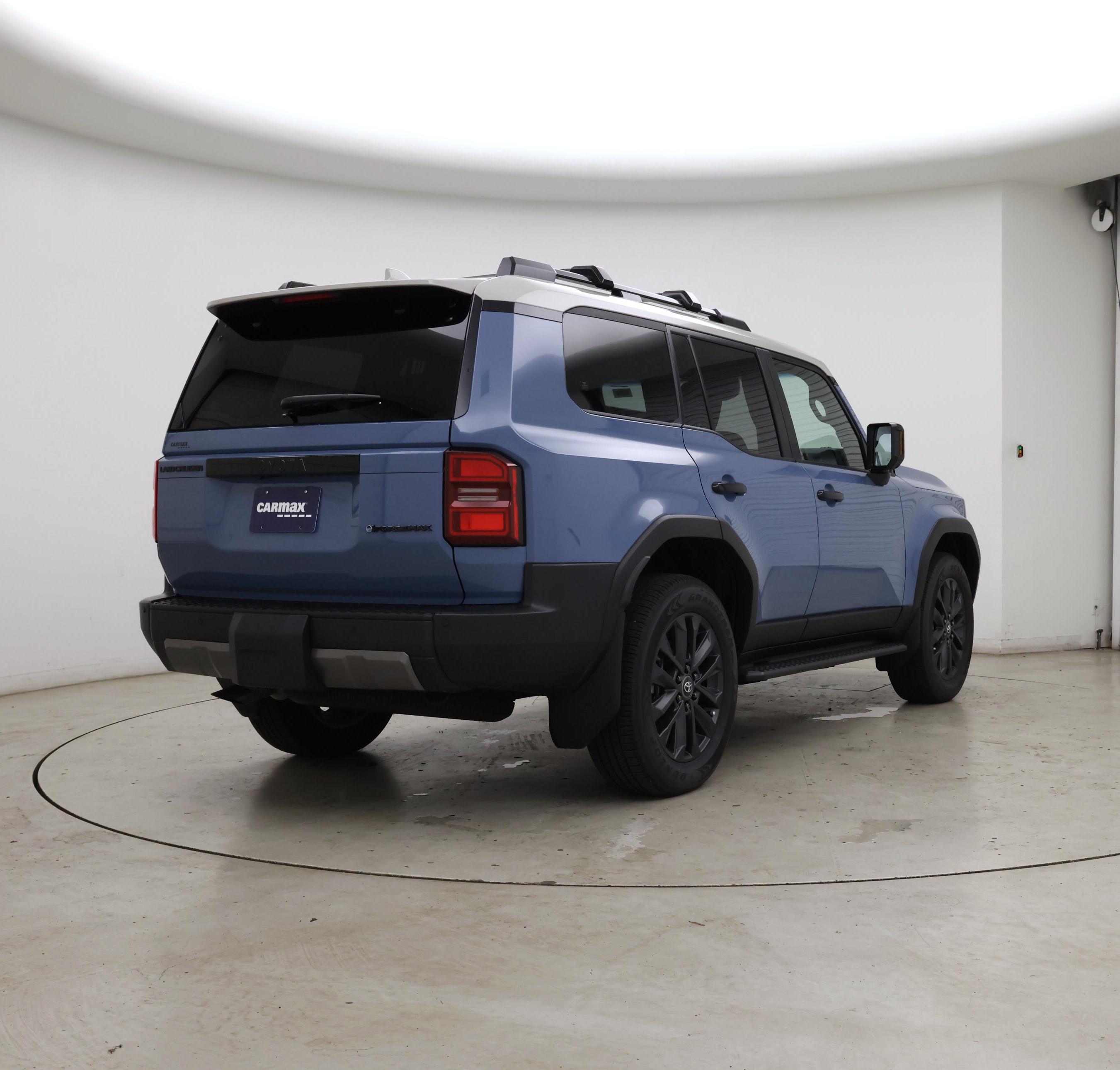 Thumbnail: 2025 Toyota Land Cruiser - 8
