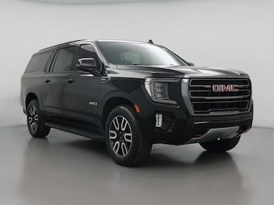 2021 GMC Yukon XL 1500 AT4