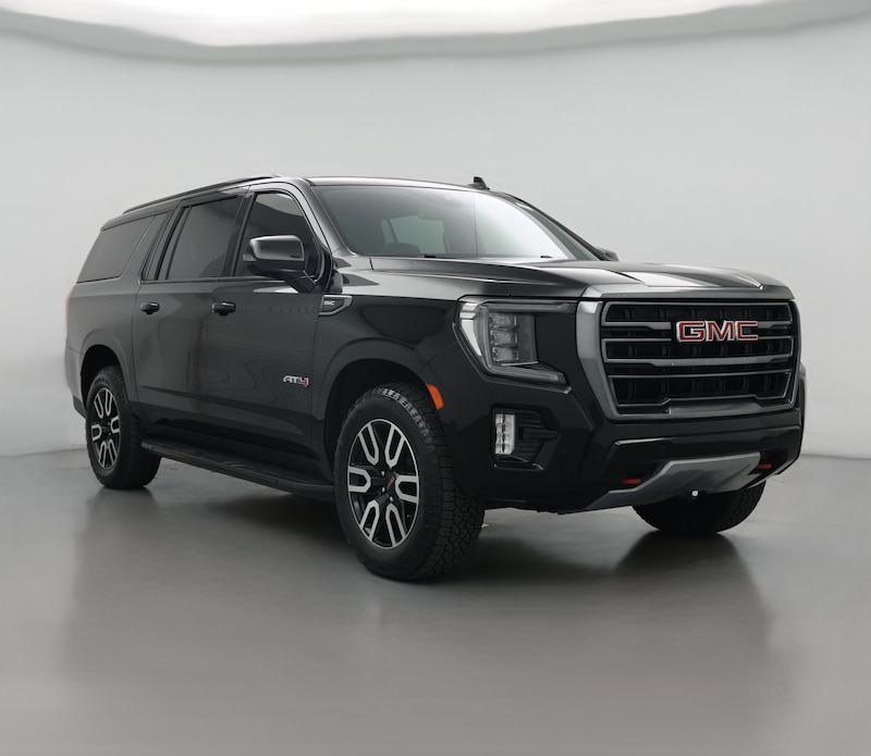 2021 GMC Yukon XL 1500 AT4