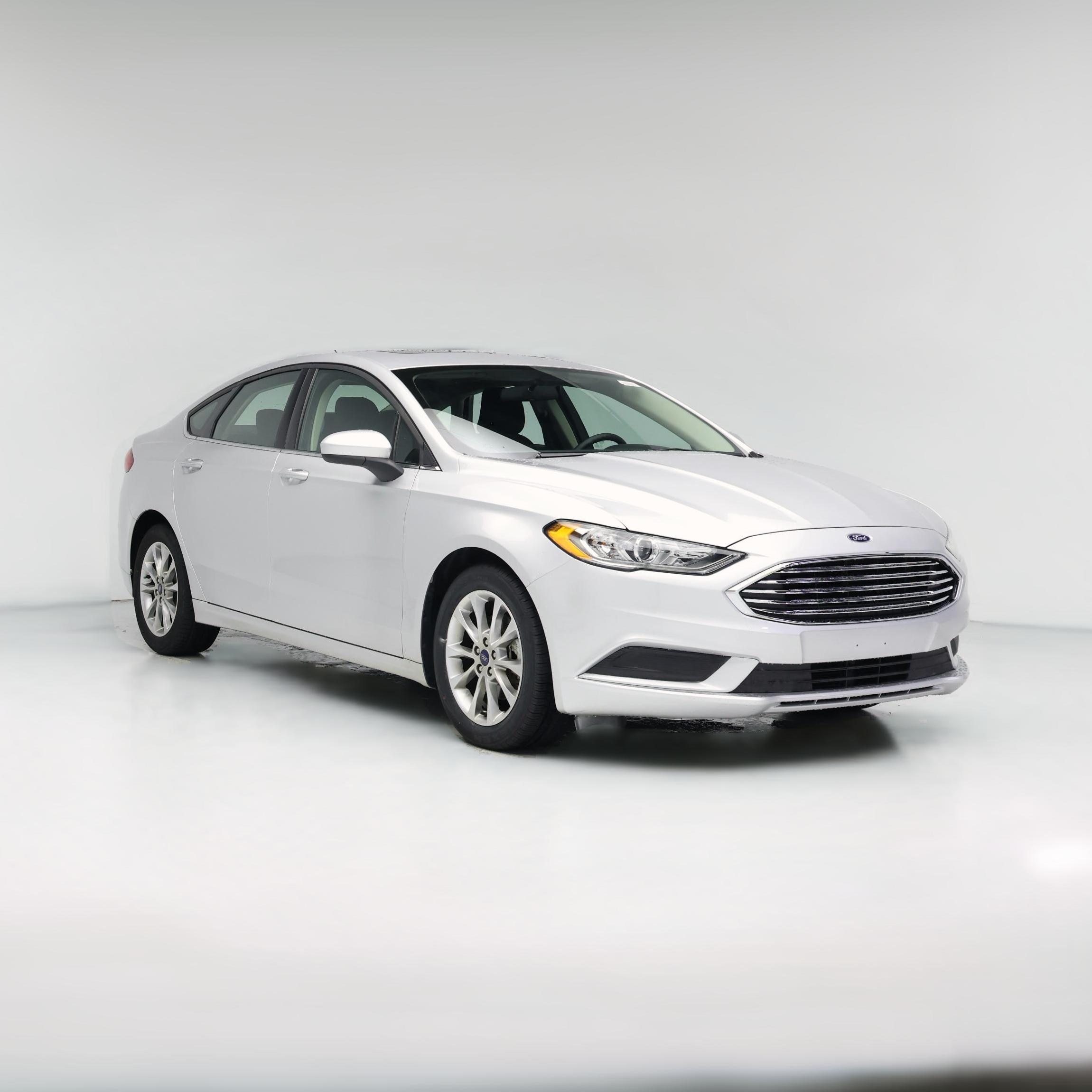 Thumbnail: 2017 Ford Fusion - 1