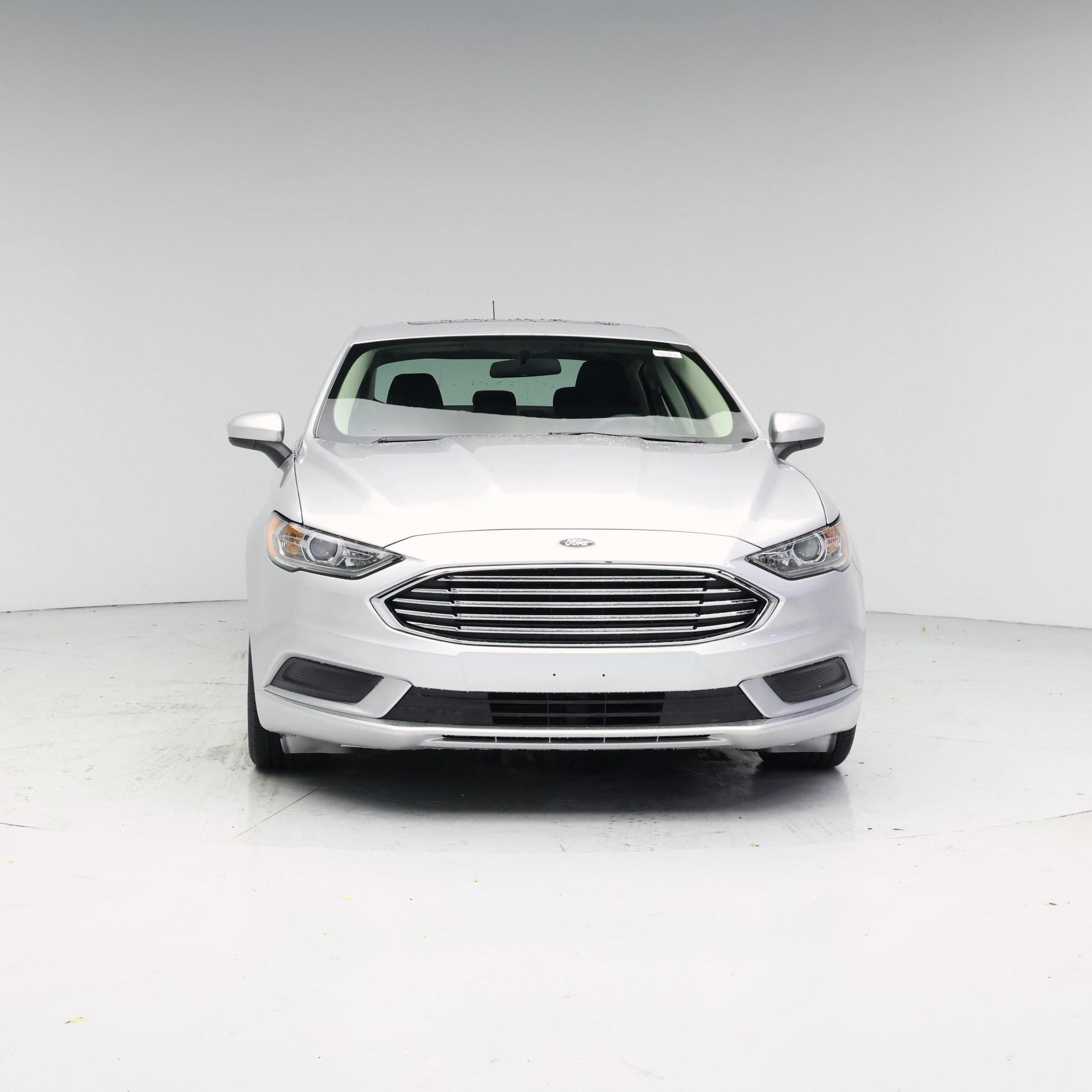 Thumbnail: 2017 Ford Fusion - 5