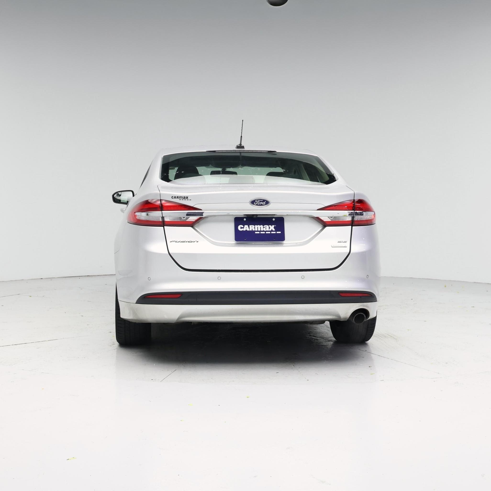 Thumbnail: 2017 Ford Fusion - 6