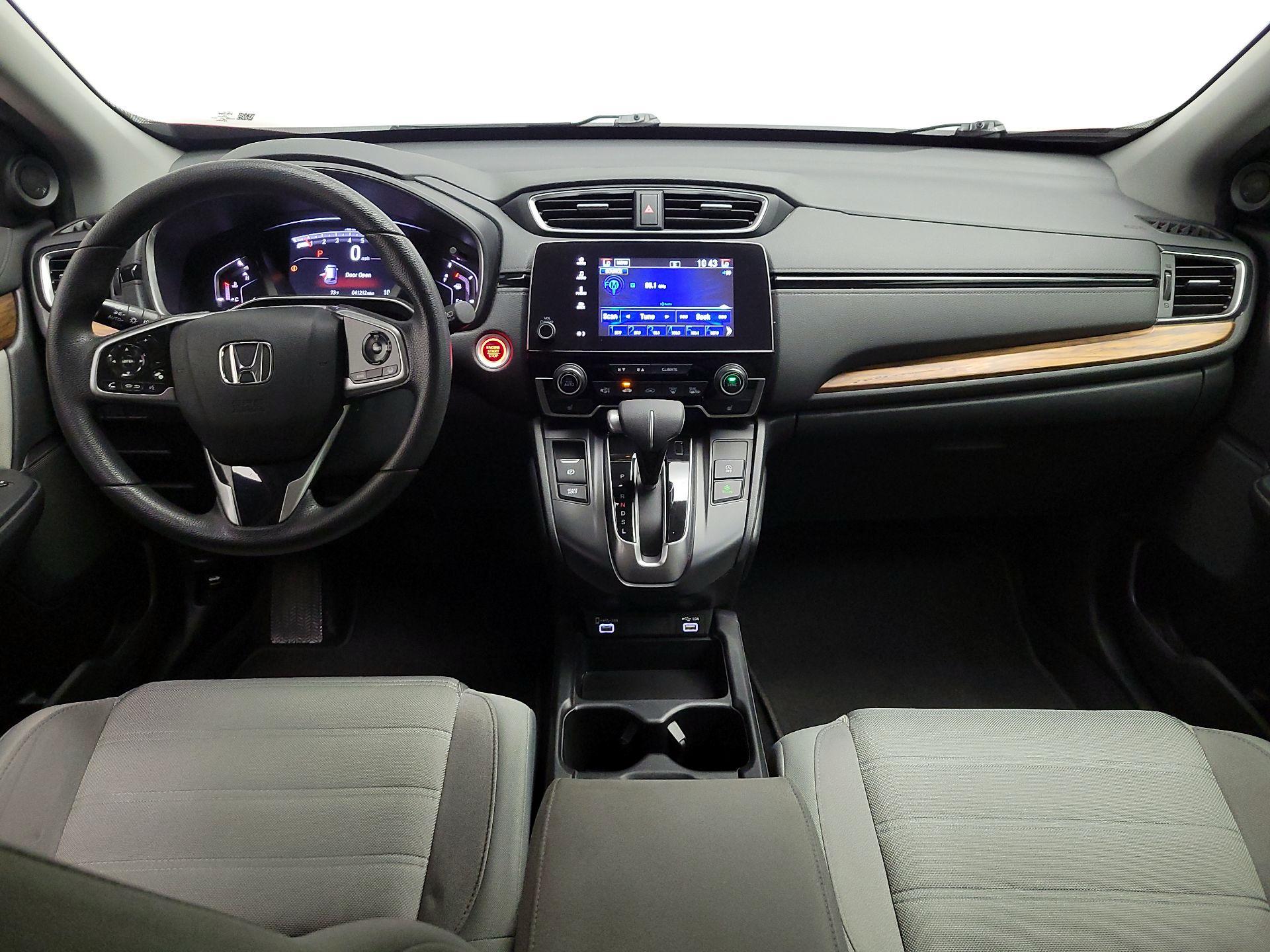 Thumbnail: 2020 Honda CR-V - 9