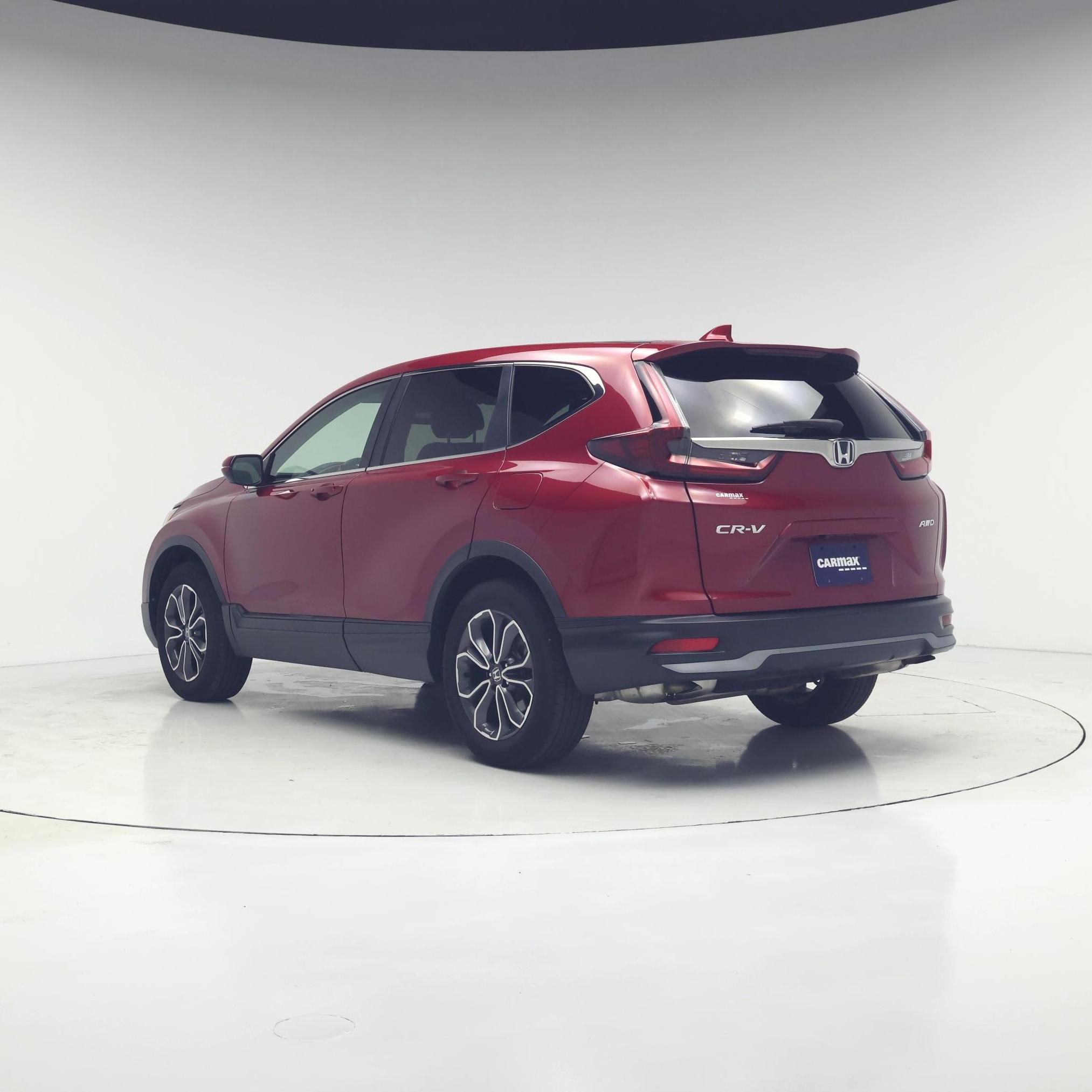 Thumbnail: 2020 Honda CR-V - 2