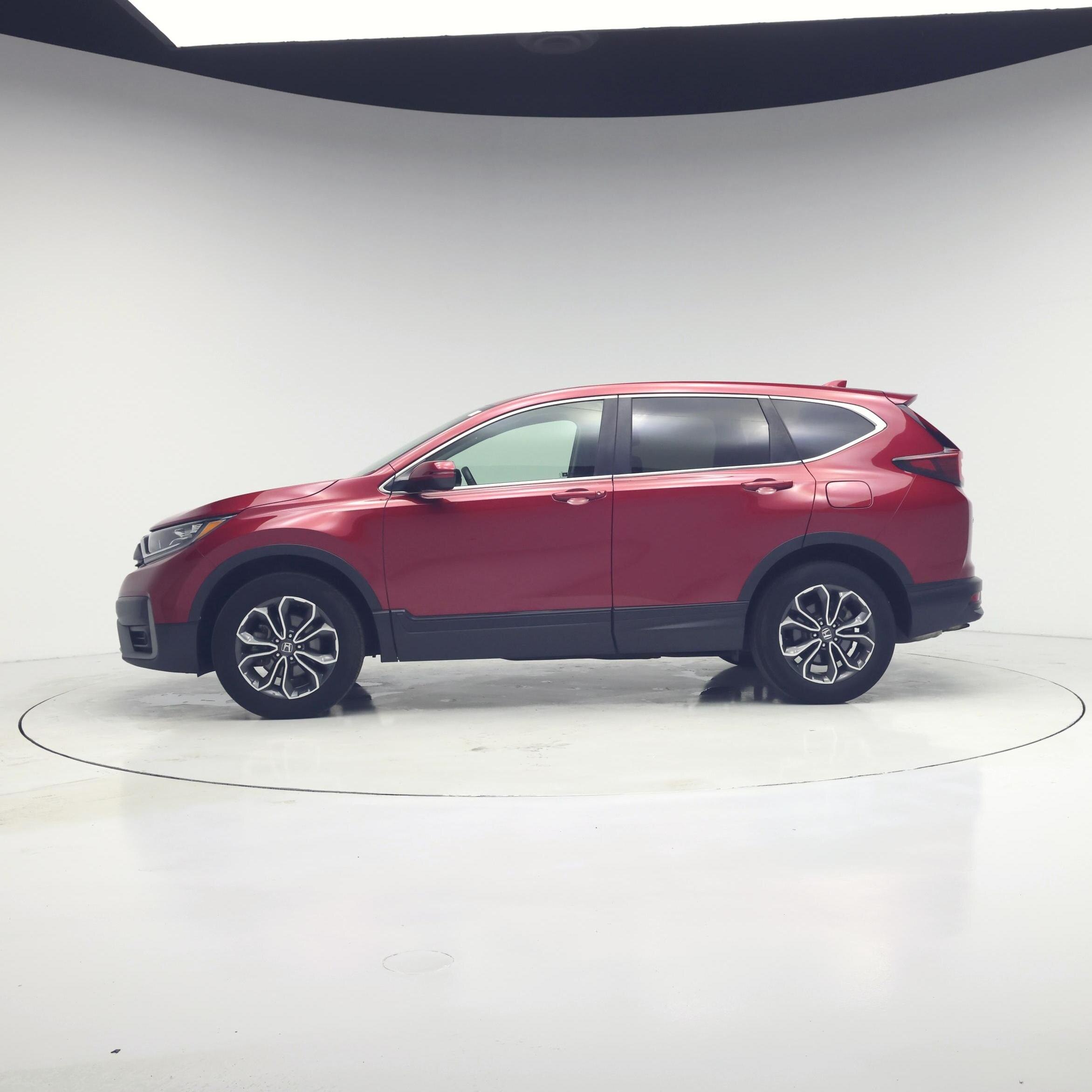 Thumbnail: 2020 Honda CR-V - 3