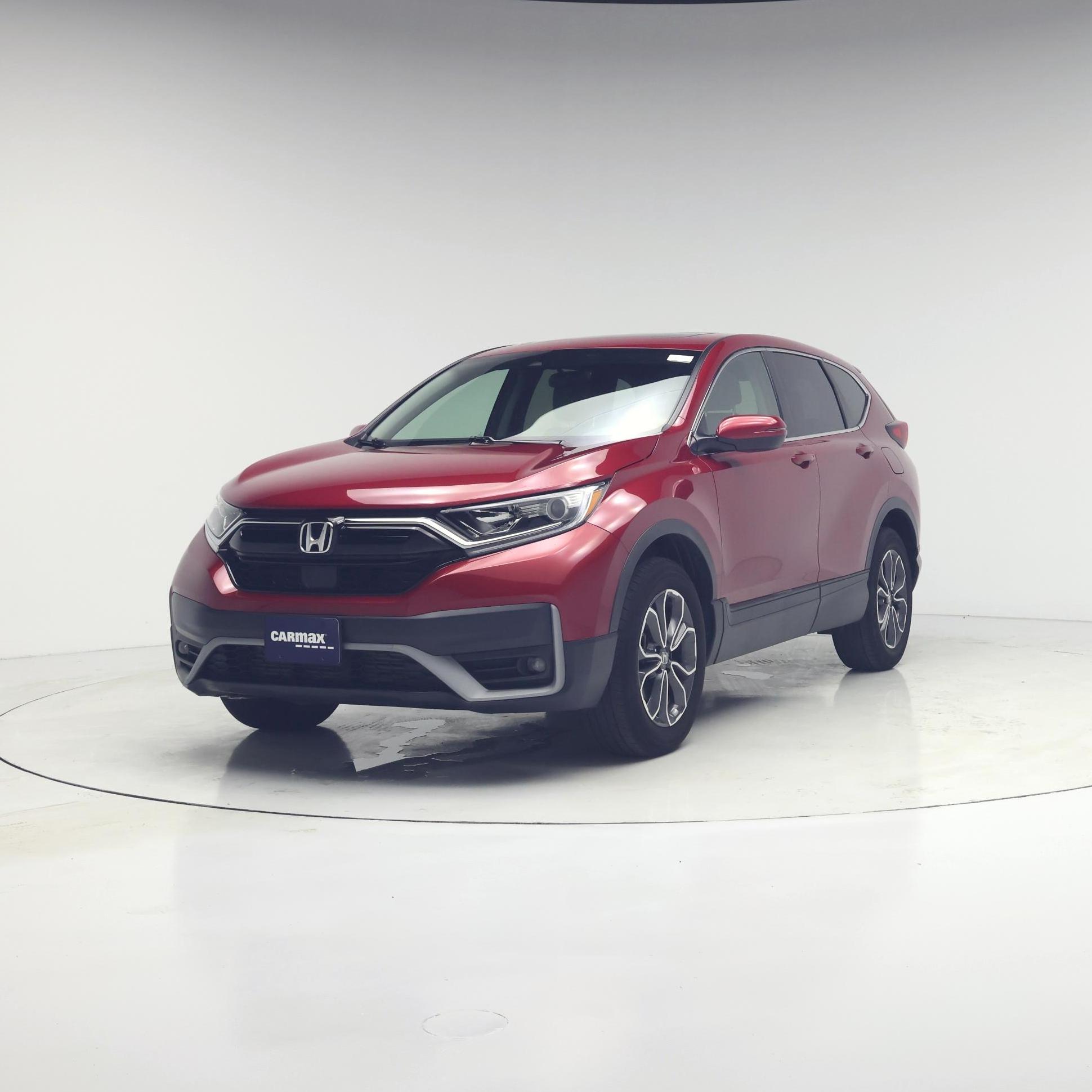 Thumbnail: 2020 Honda CR-V - 4