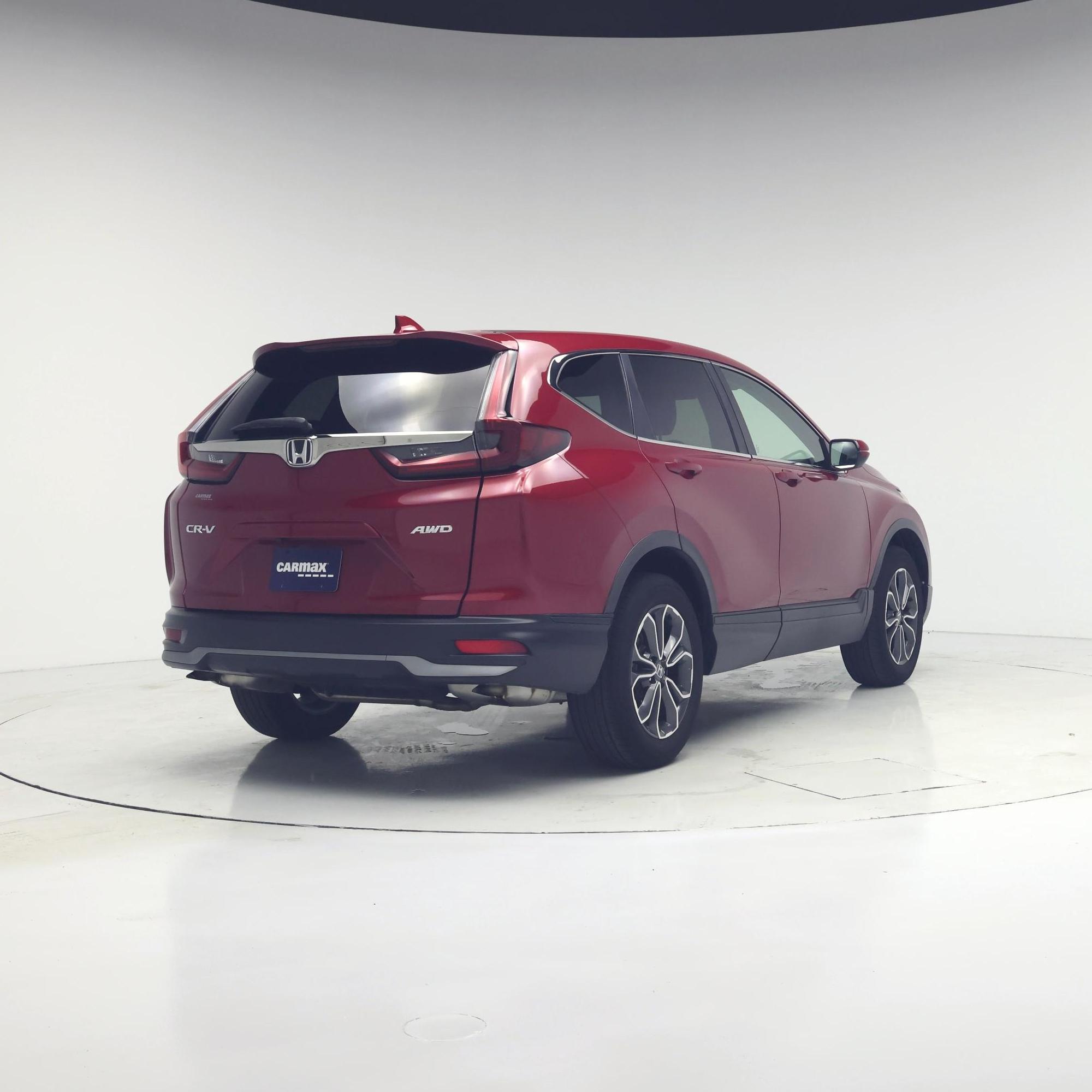 Thumbnail: 2020 Honda CR-V - 8