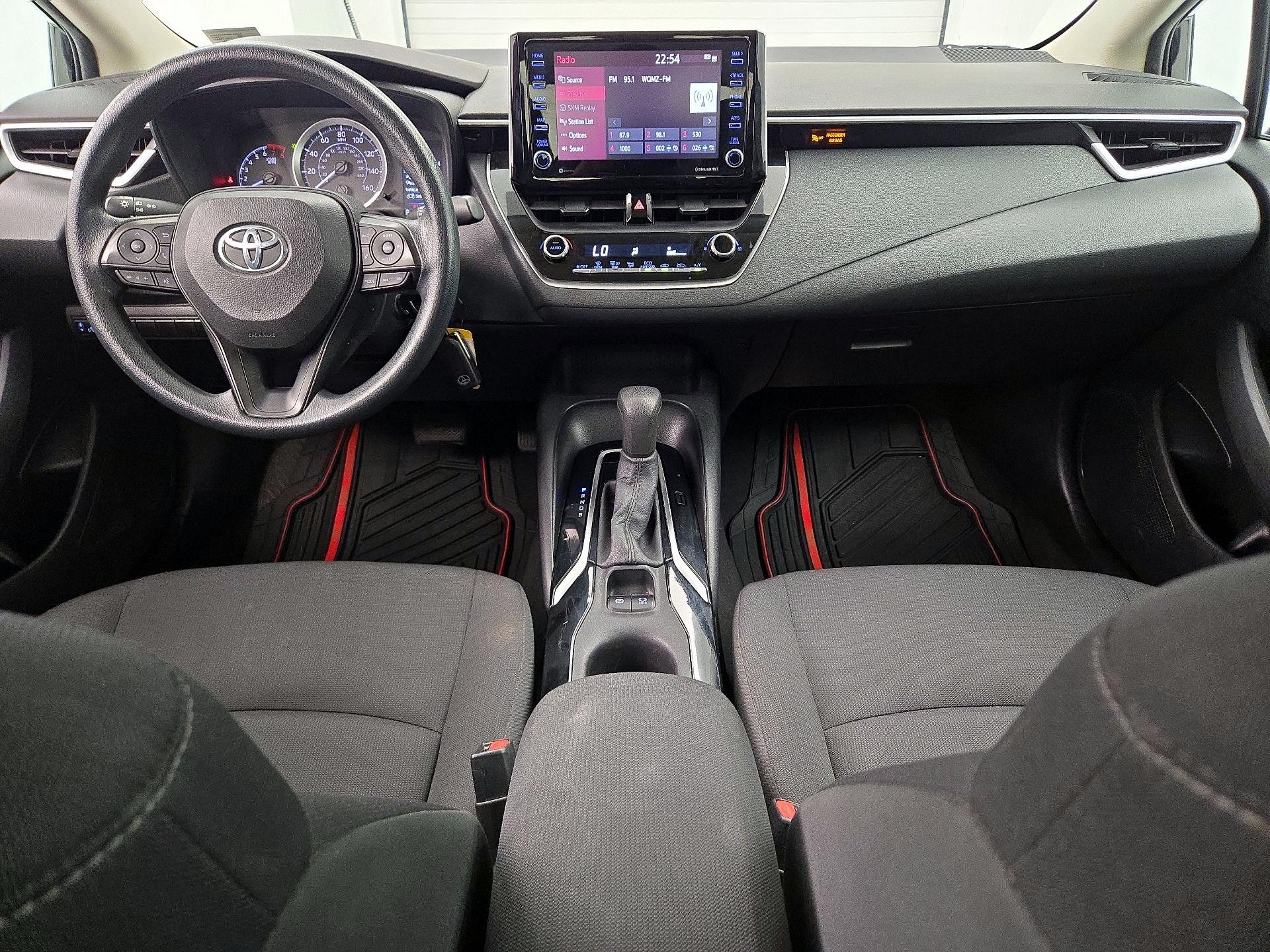 Thumbnail: 2021 Toyota Corolla - 9