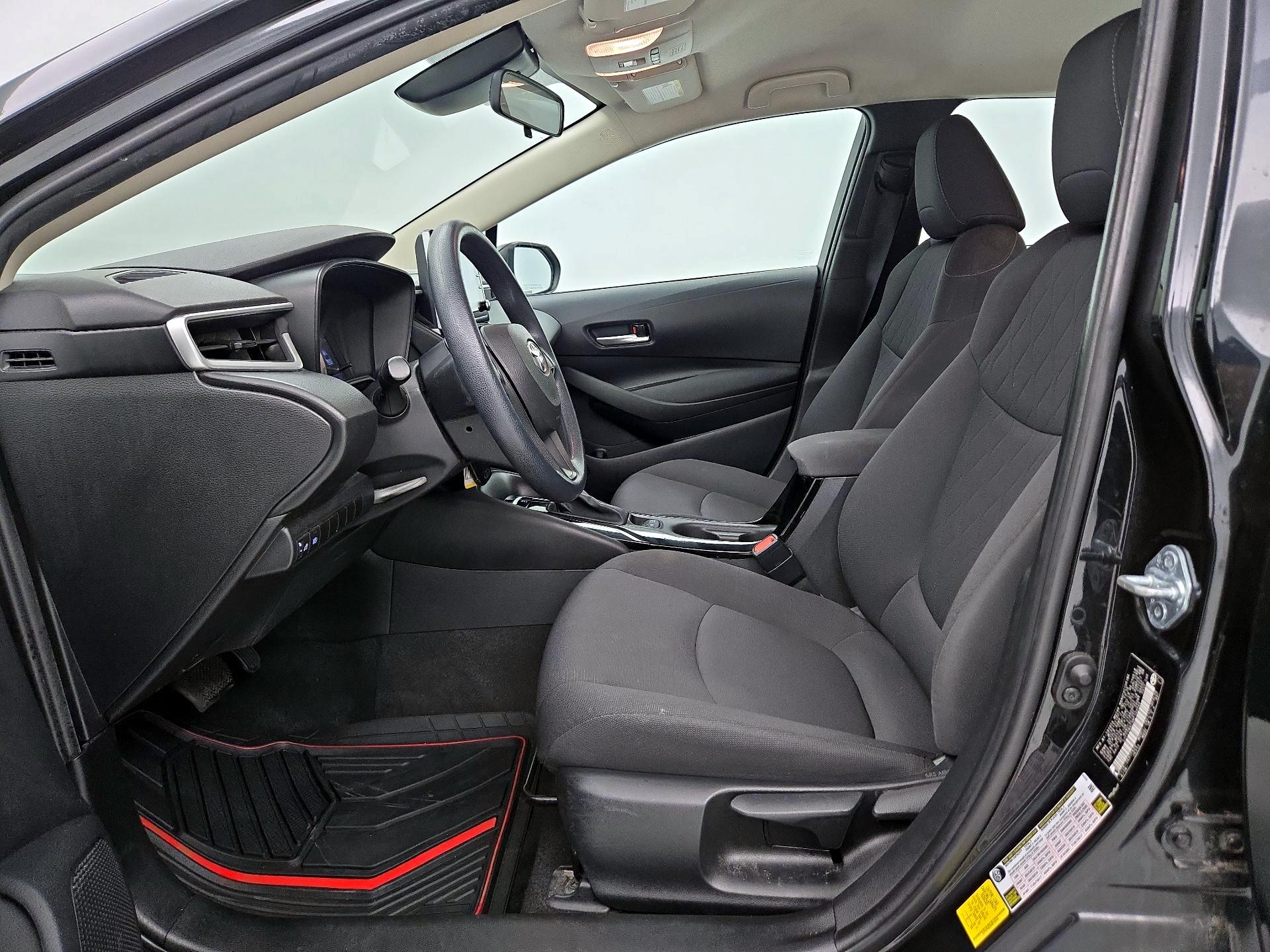 Thumbnail: 2021 Toyota Corolla - 11