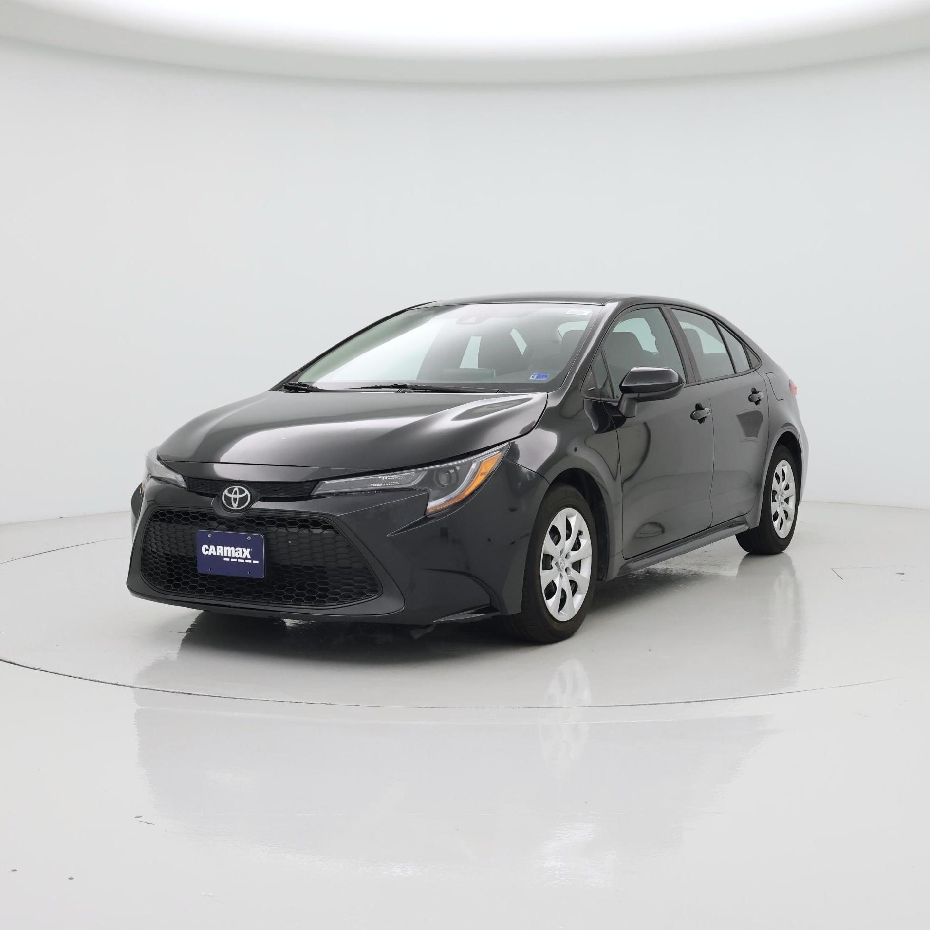 Thumbnail: 2021 Toyota Corolla - 4