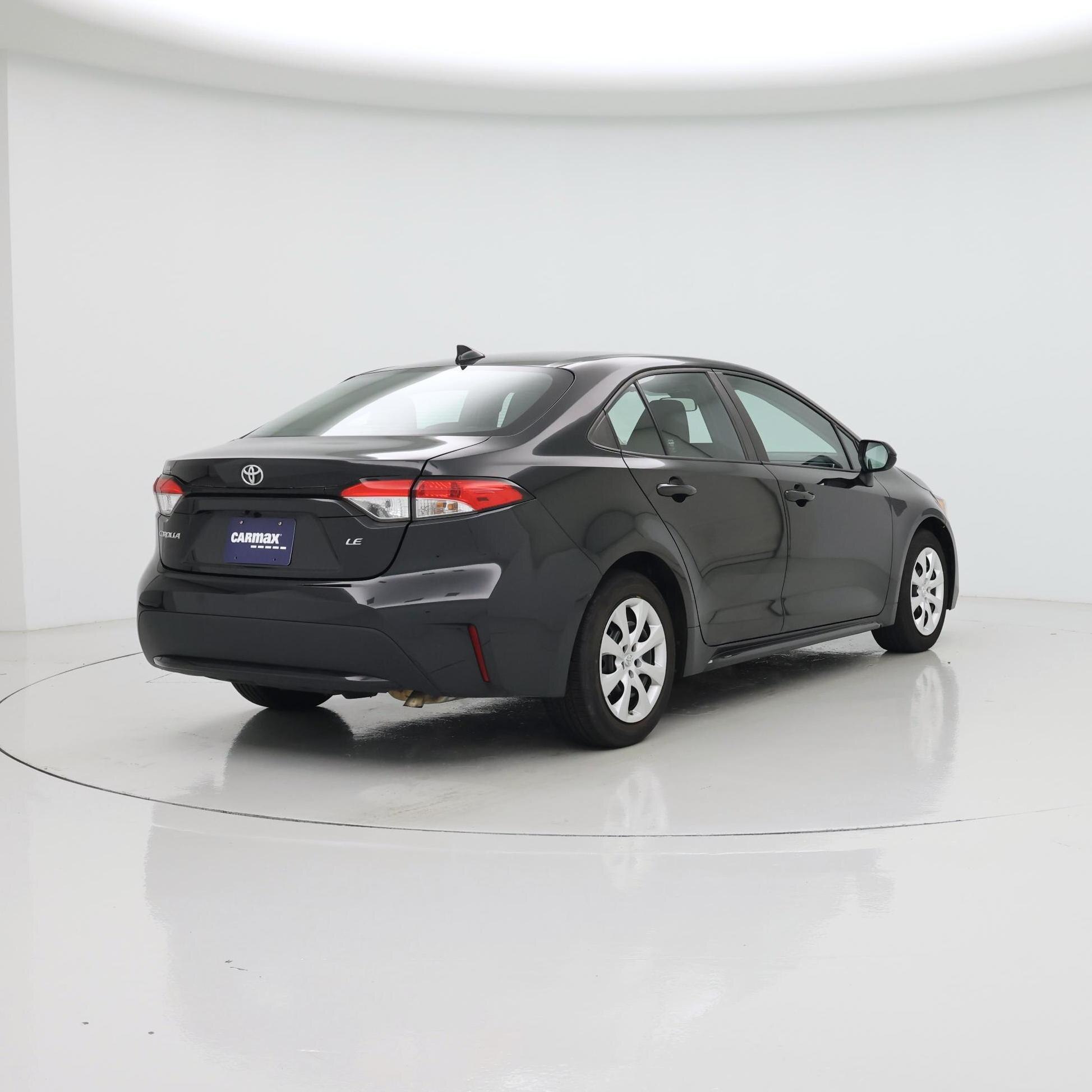 Thumbnail: 2021 Toyota Corolla - 8