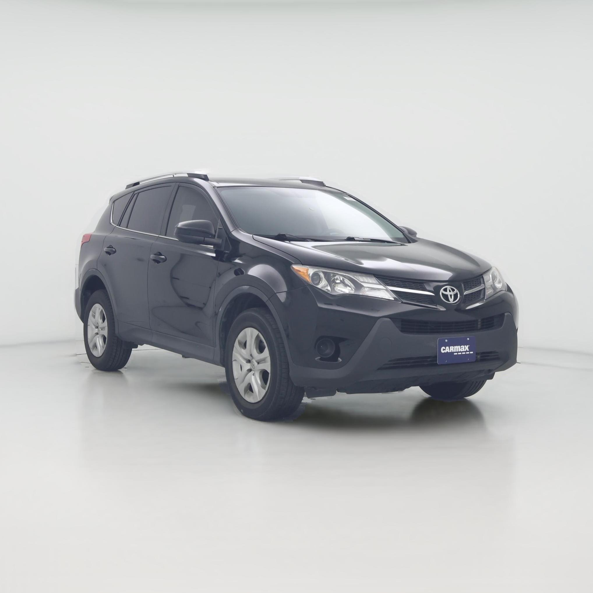 Thumbnail: 2014 Toyota RAV4 - 1