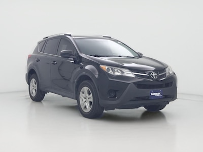 2014 Toyota RAV4 LE