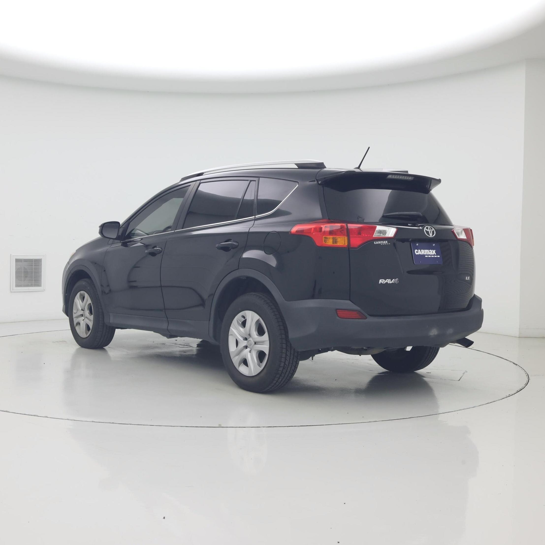 Thumbnail: 2014 Toyota RAV4 - 2
