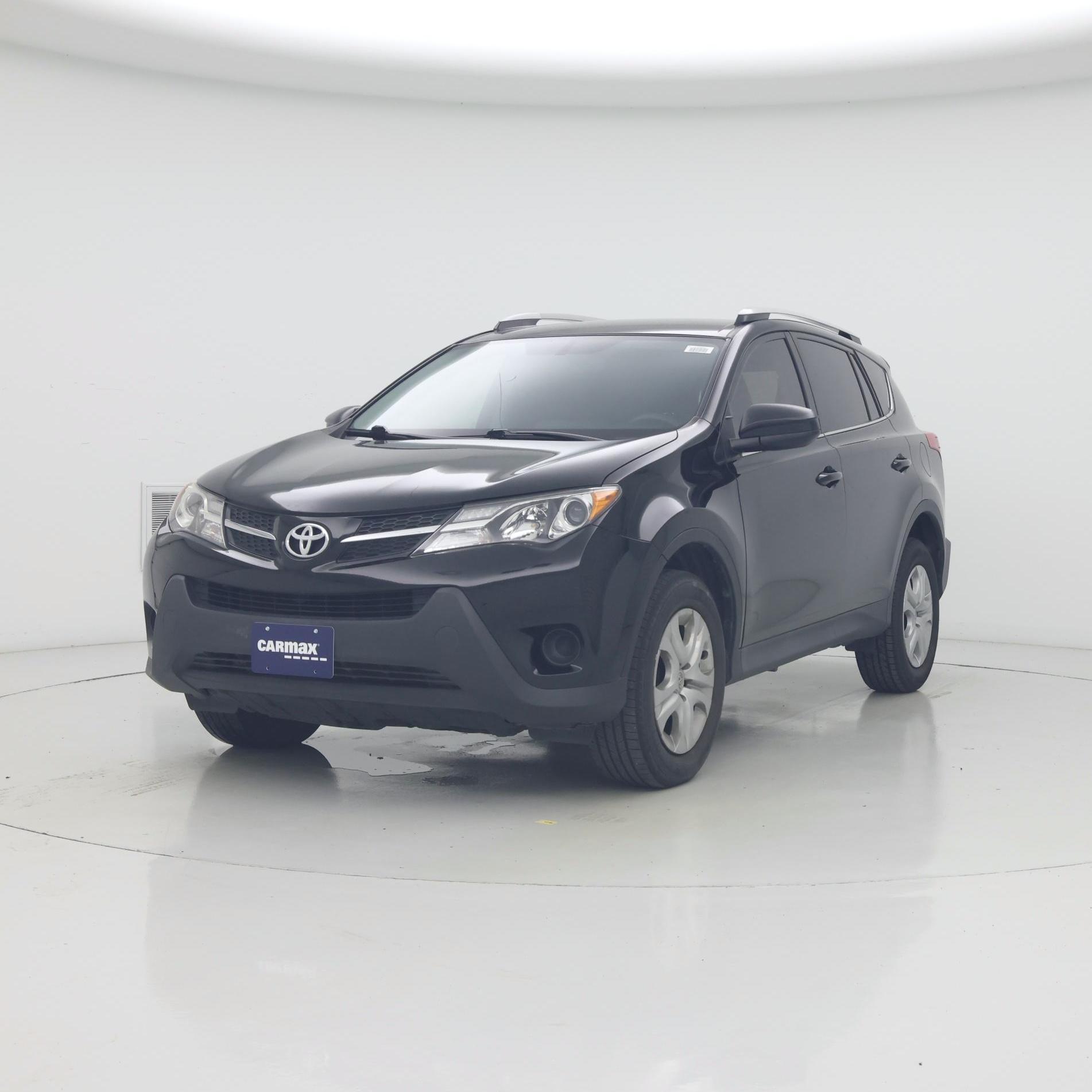 Thumbnail: 2014 Toyota RAV4 - 4