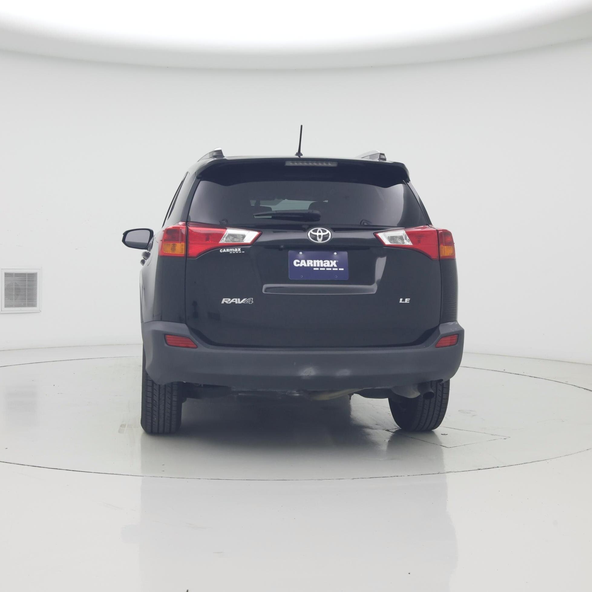 Thumbnail: 2014 Toyota RAV4 - 6