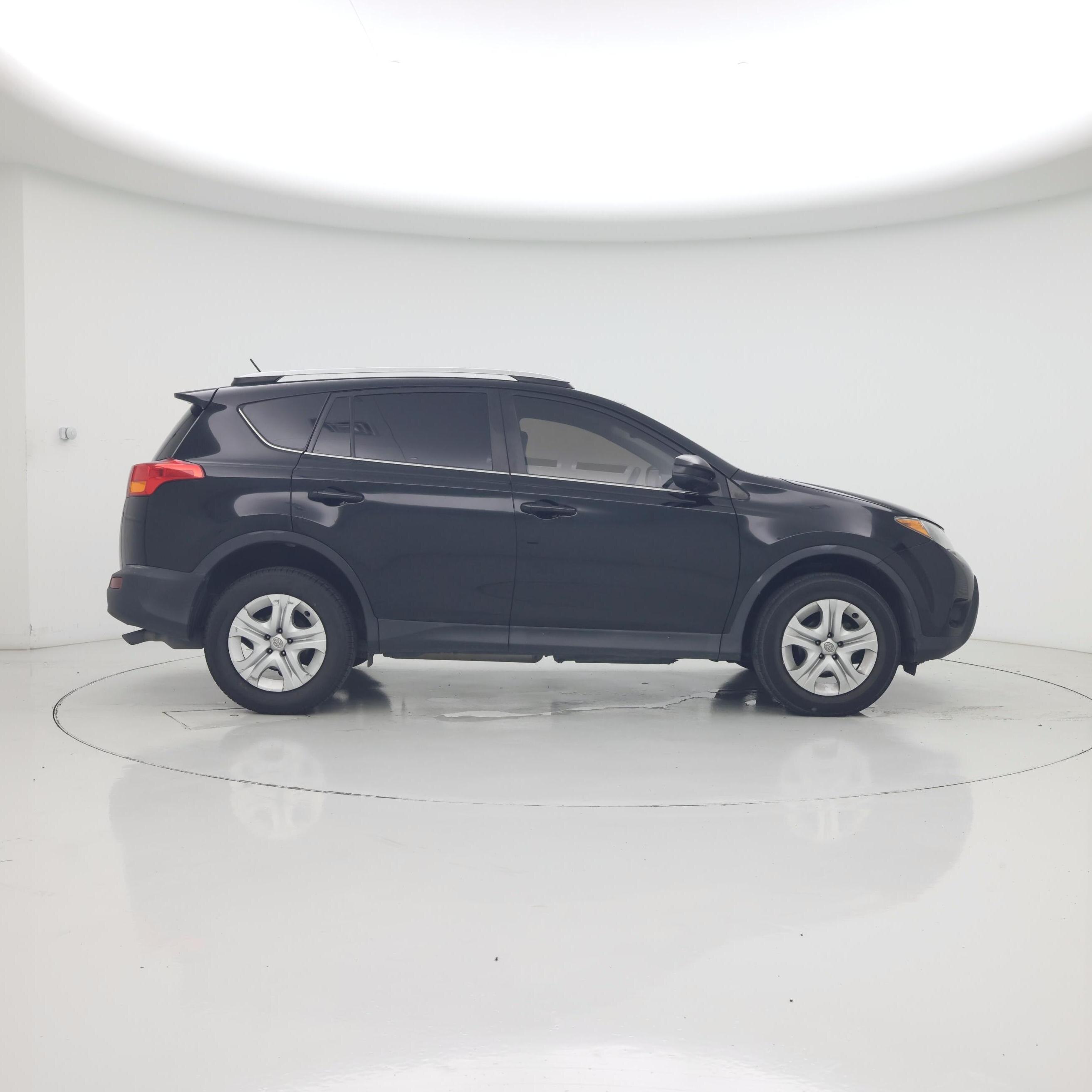 Thumbnail: 2014 Toyota RAV4 - 7