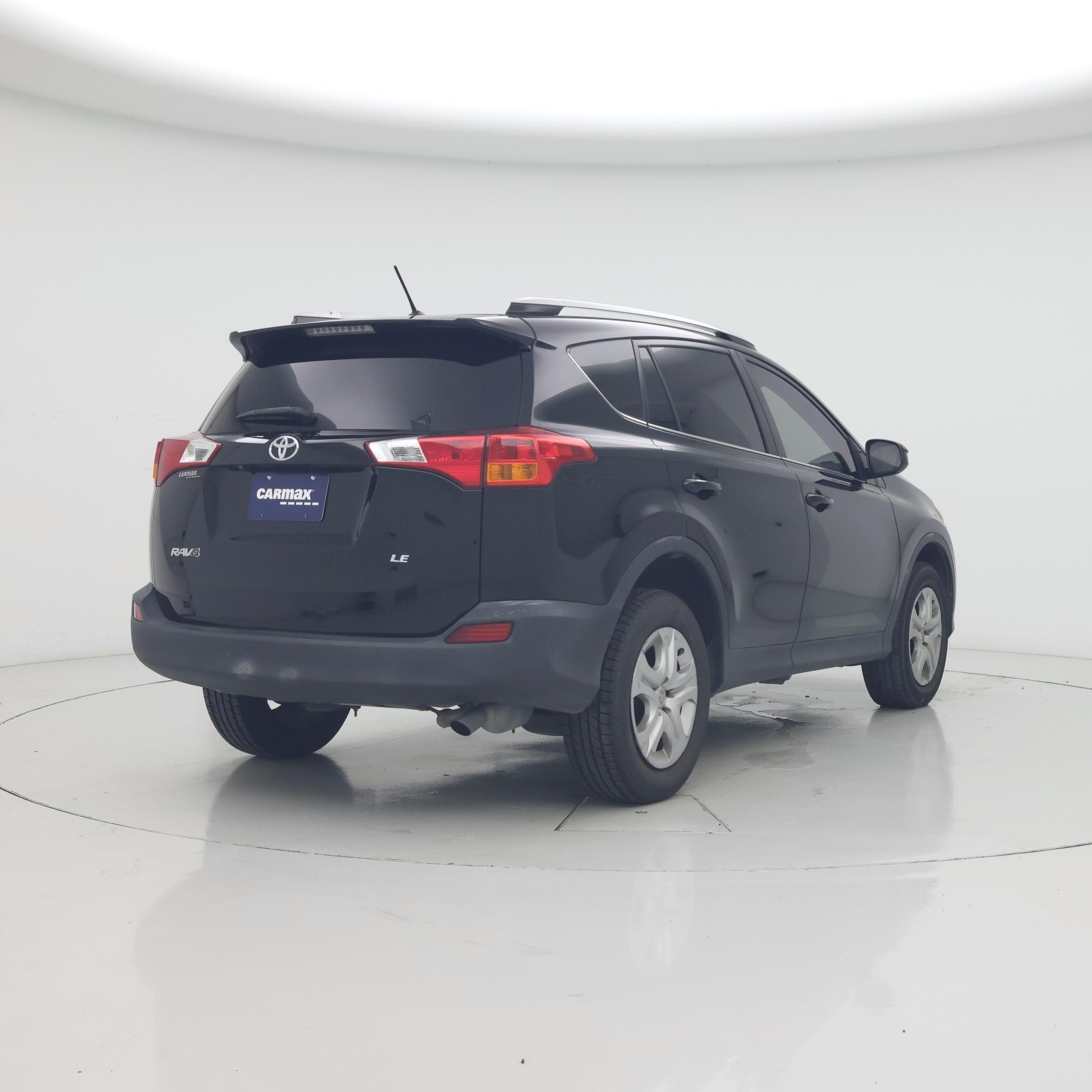 Thumbnail: 2014 Toyota RAV4 - 8
