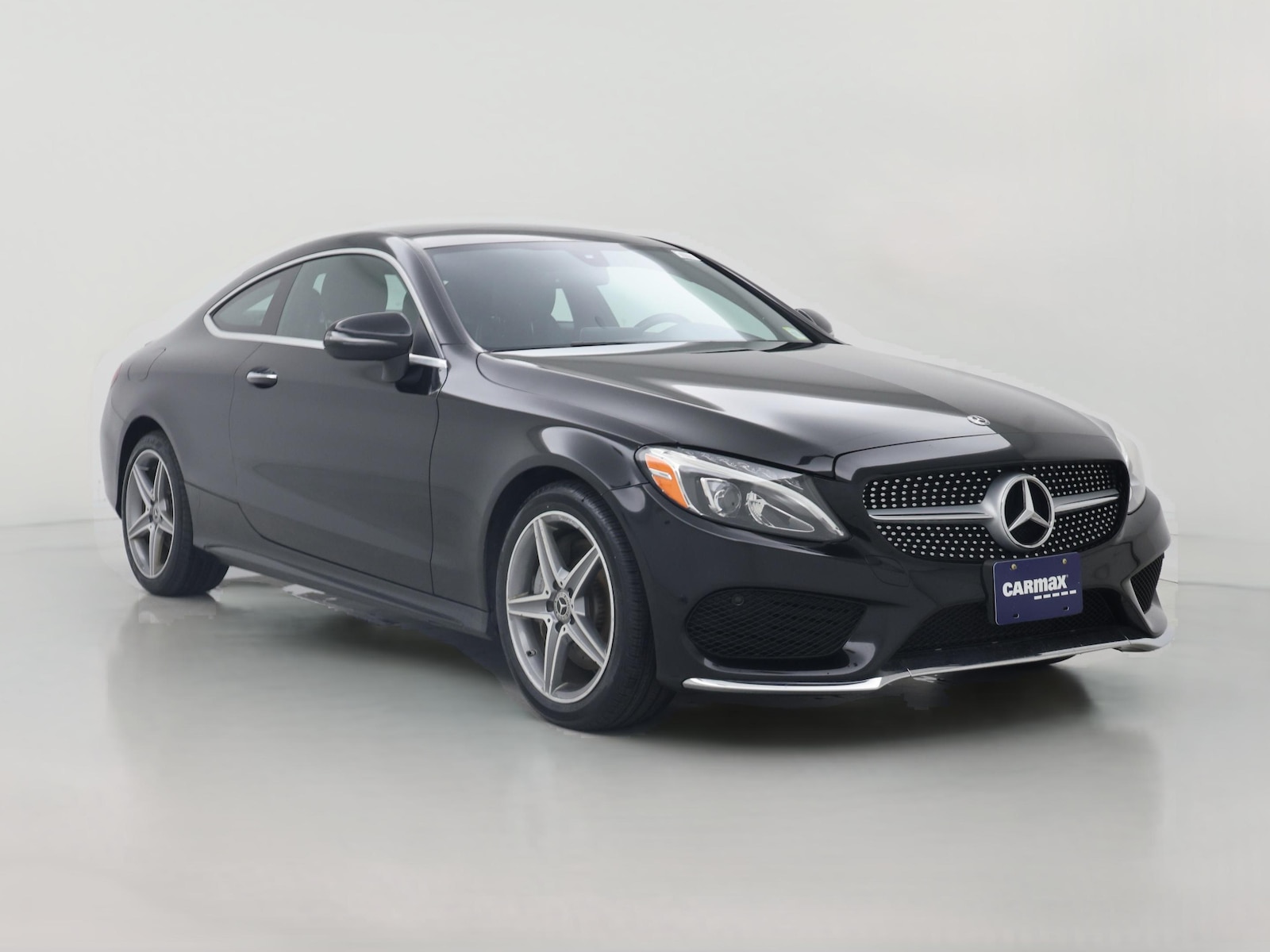 2018 Mercedes-Benz C-Class