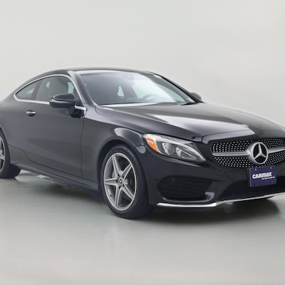 2018 Mercedes-Benz C300